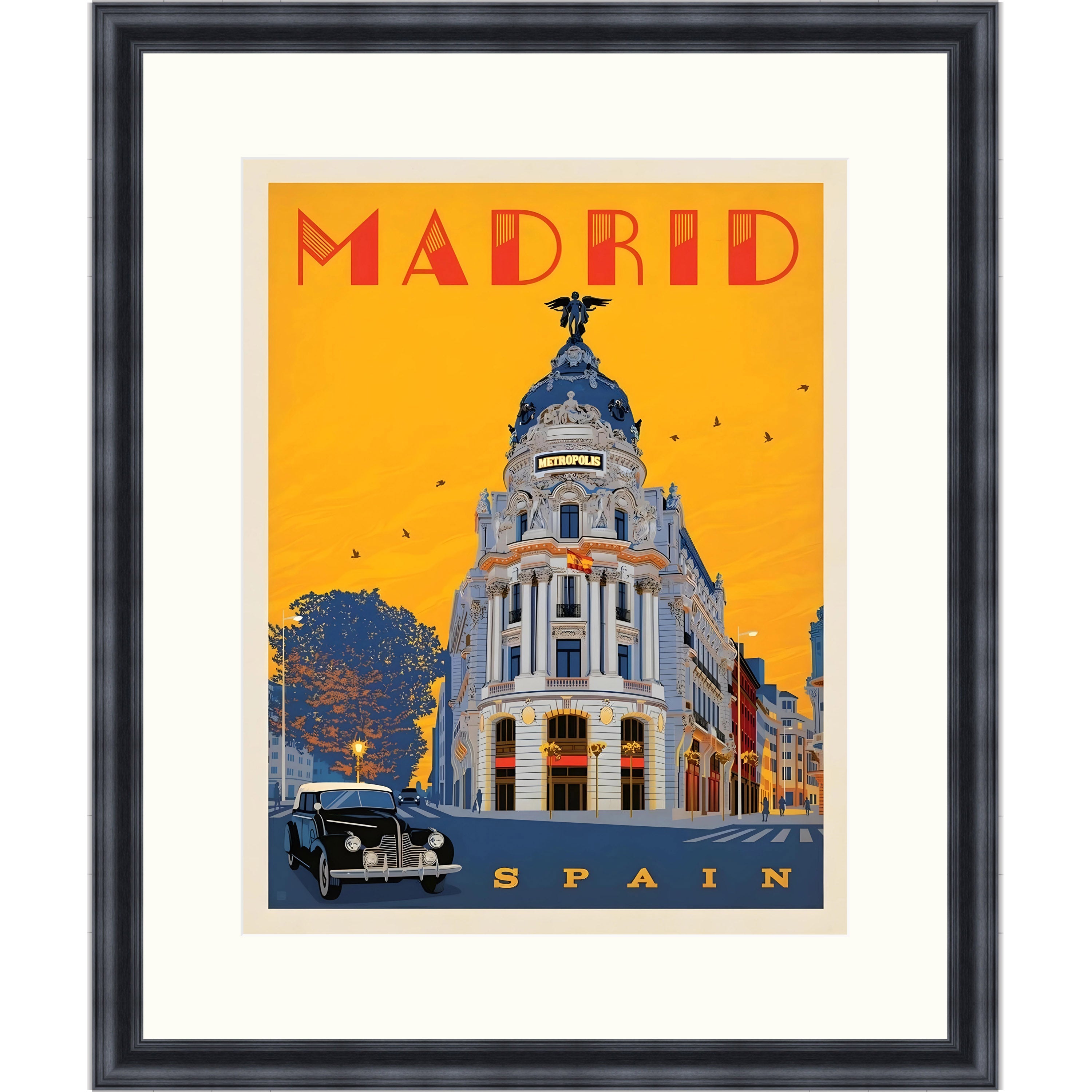 Madrid, Spain