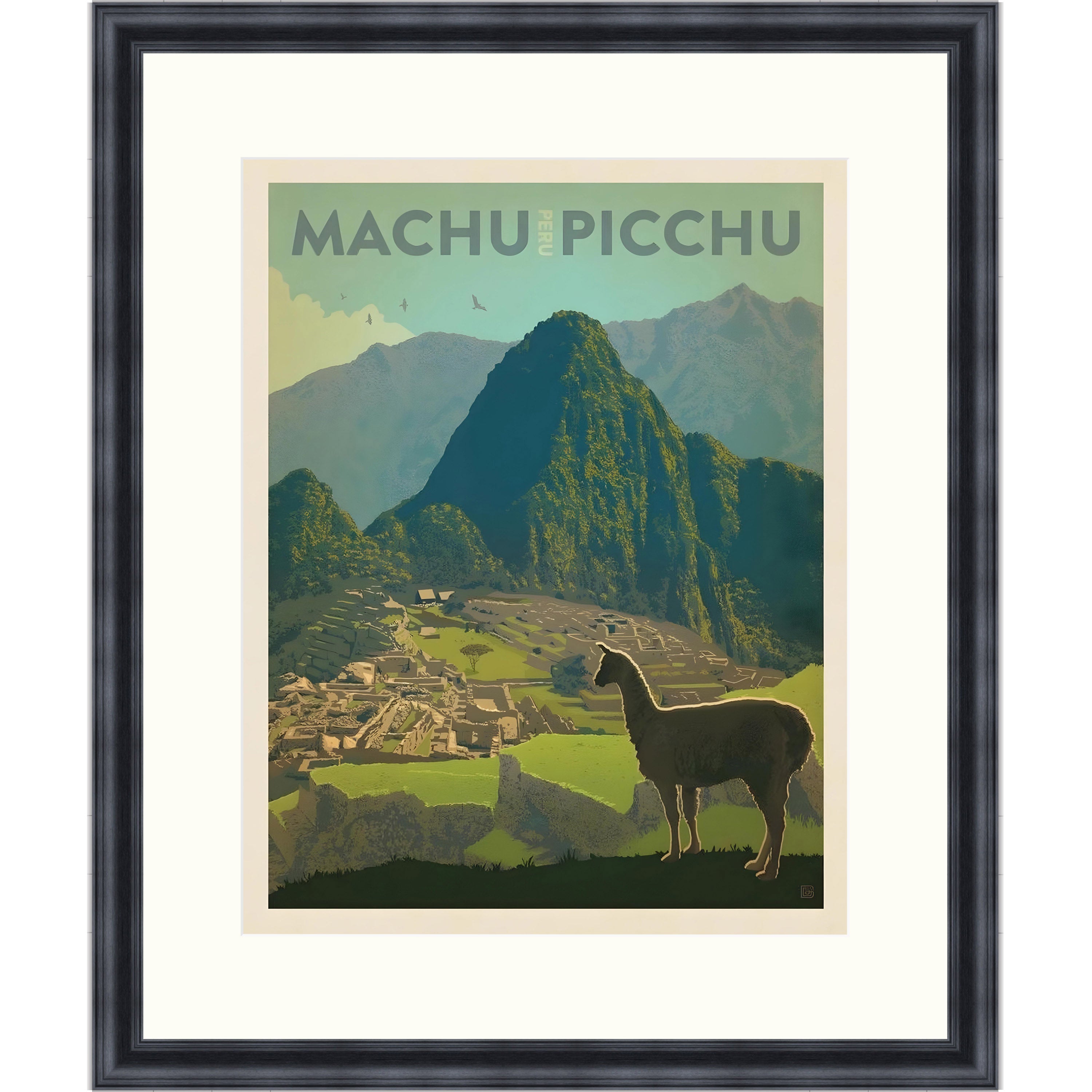 Machu Picchu, Peru
