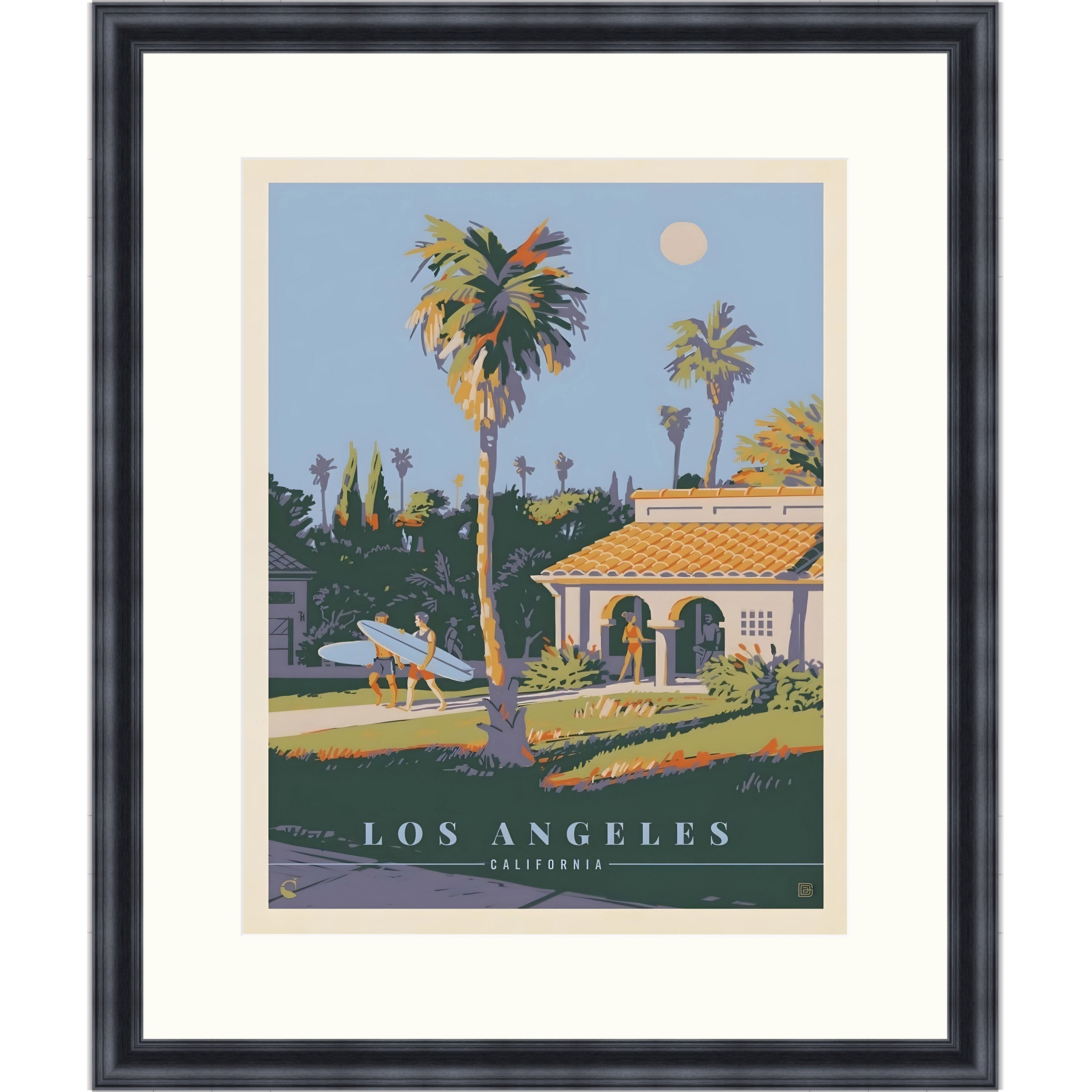 Los Angeles