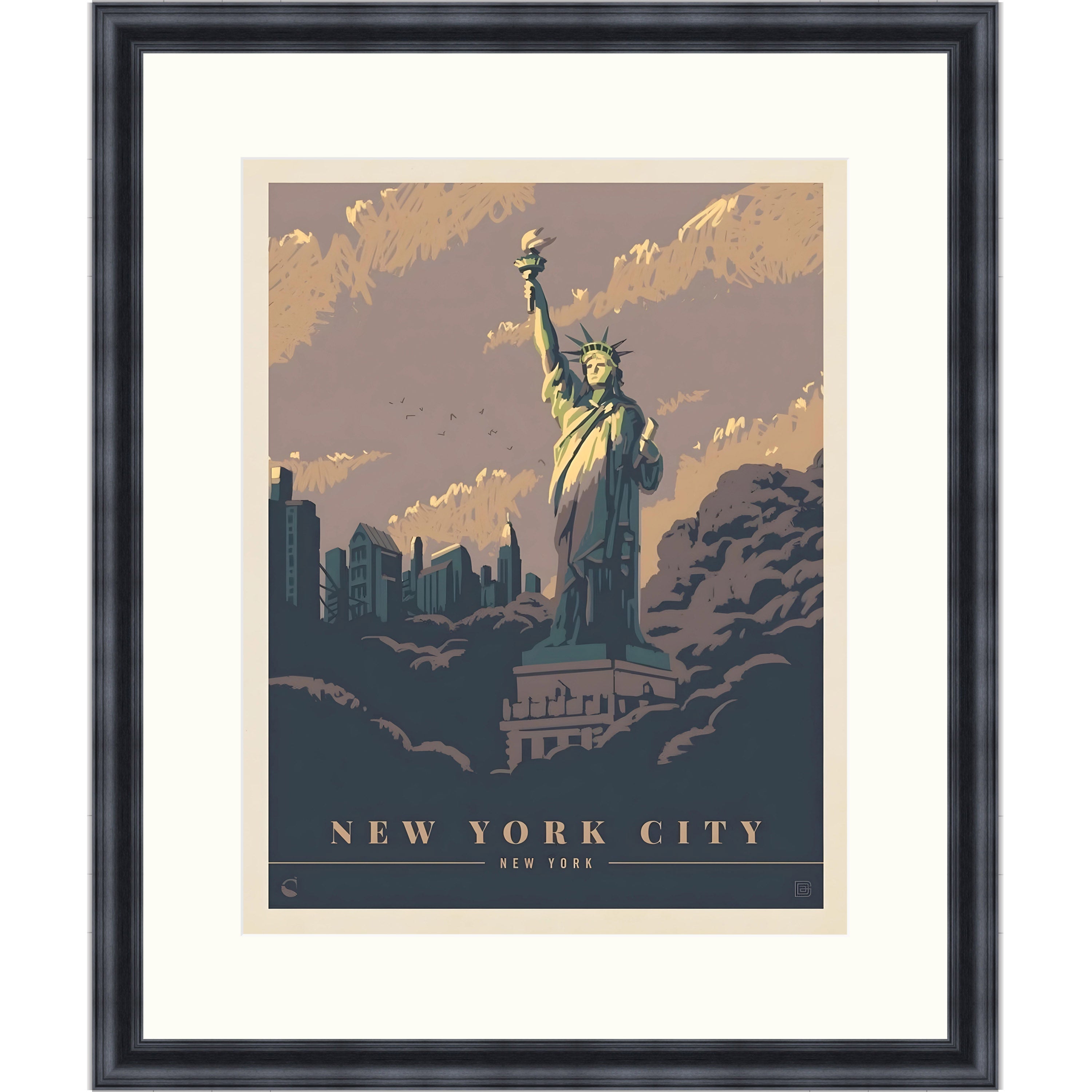 New York