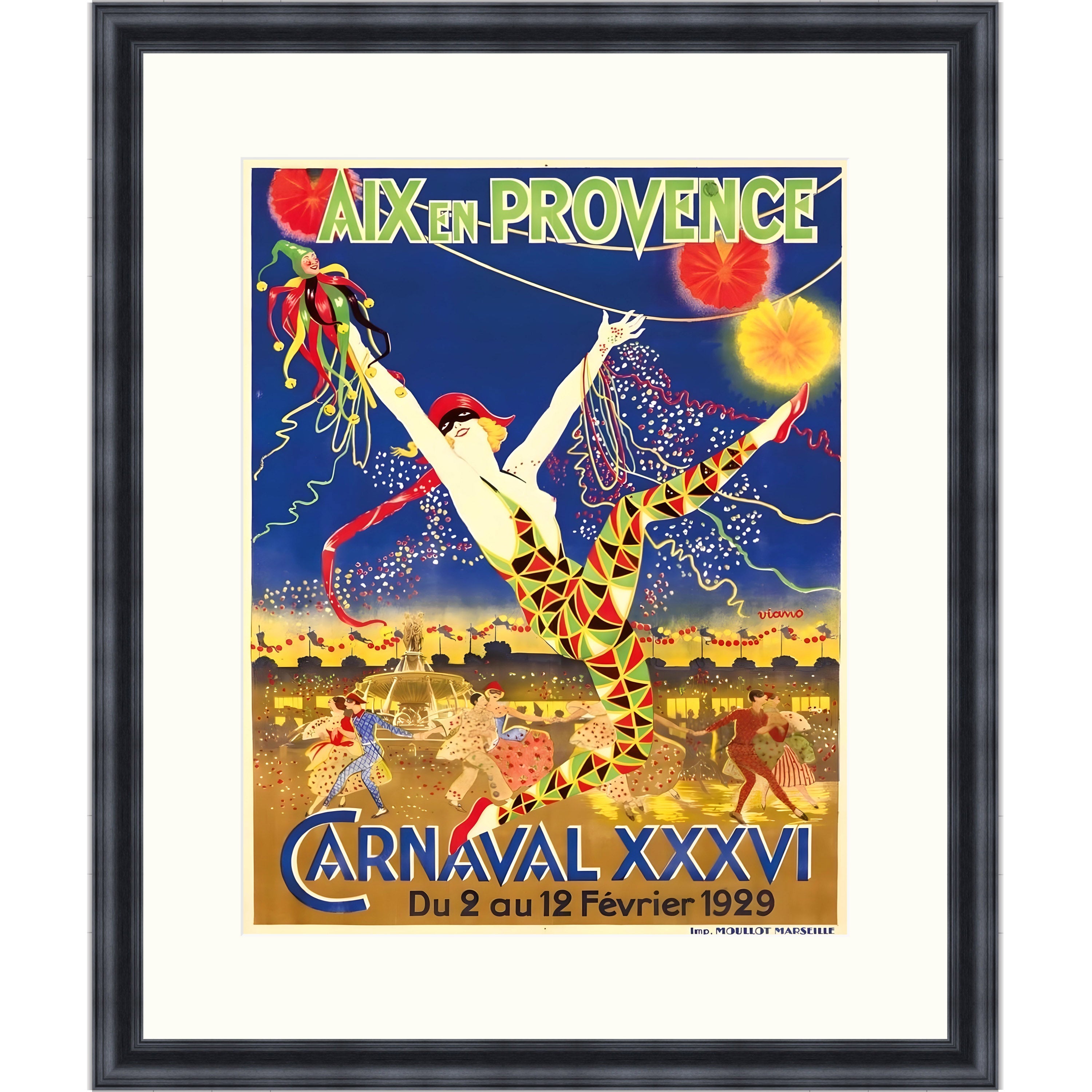 Carnival XXXVI, Aix en Provence