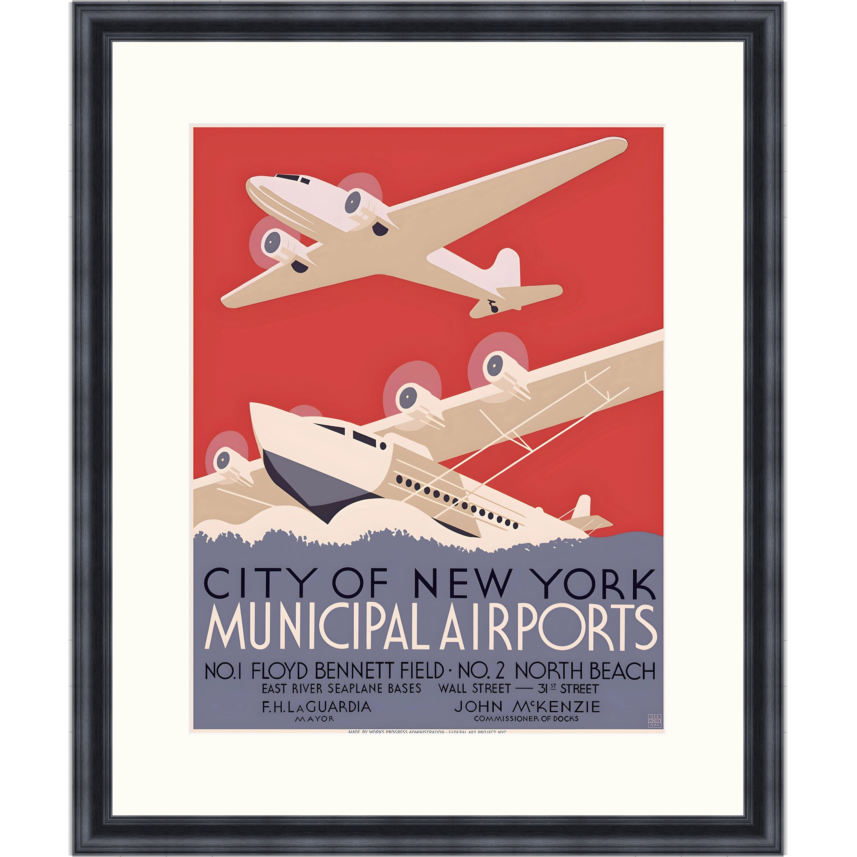 City of New York Municipal Airports