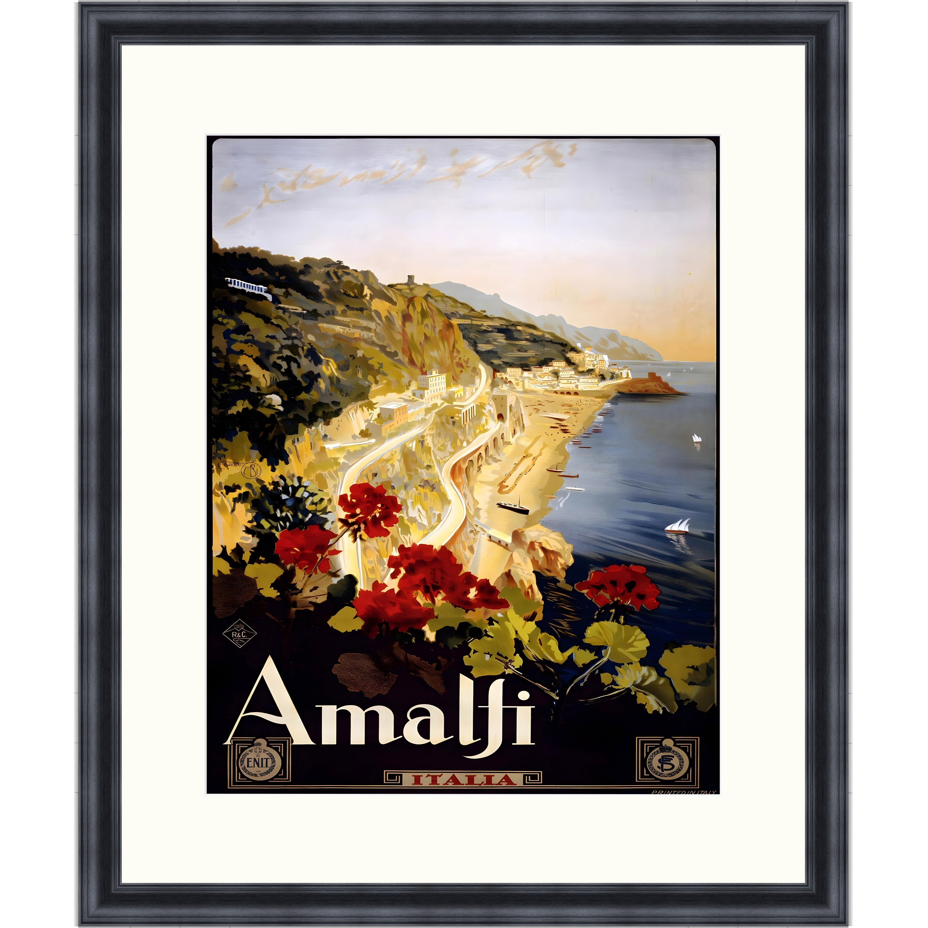 Amalfi, Italia