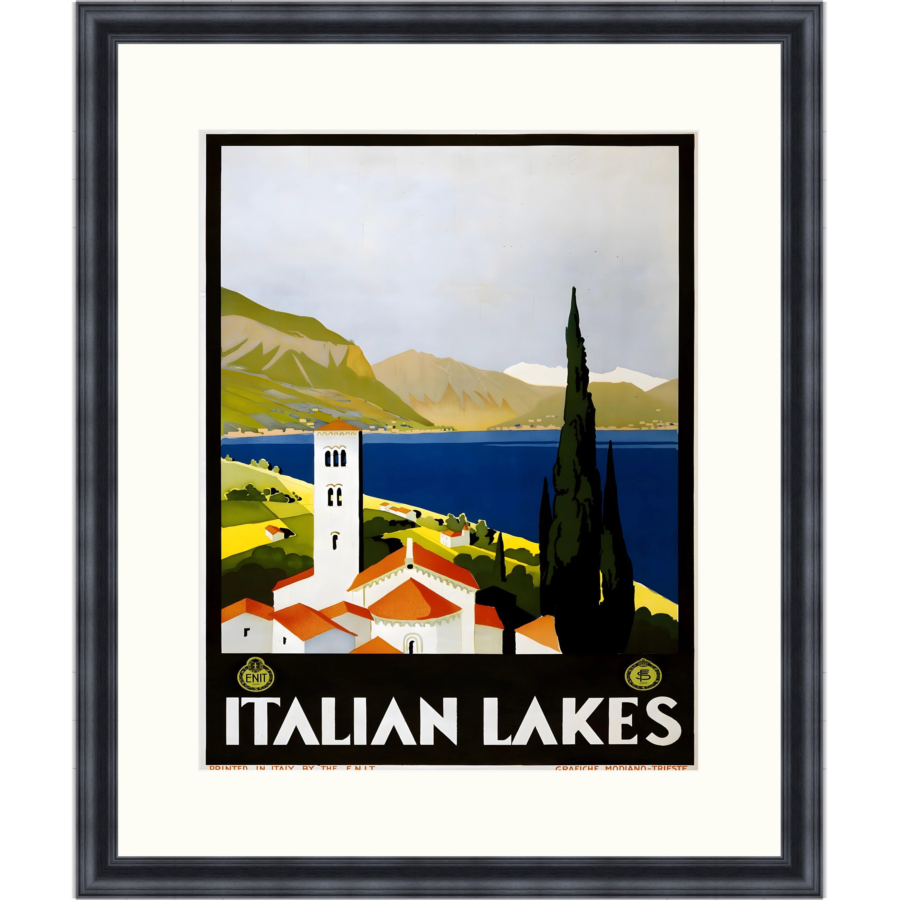 Italian Lakes