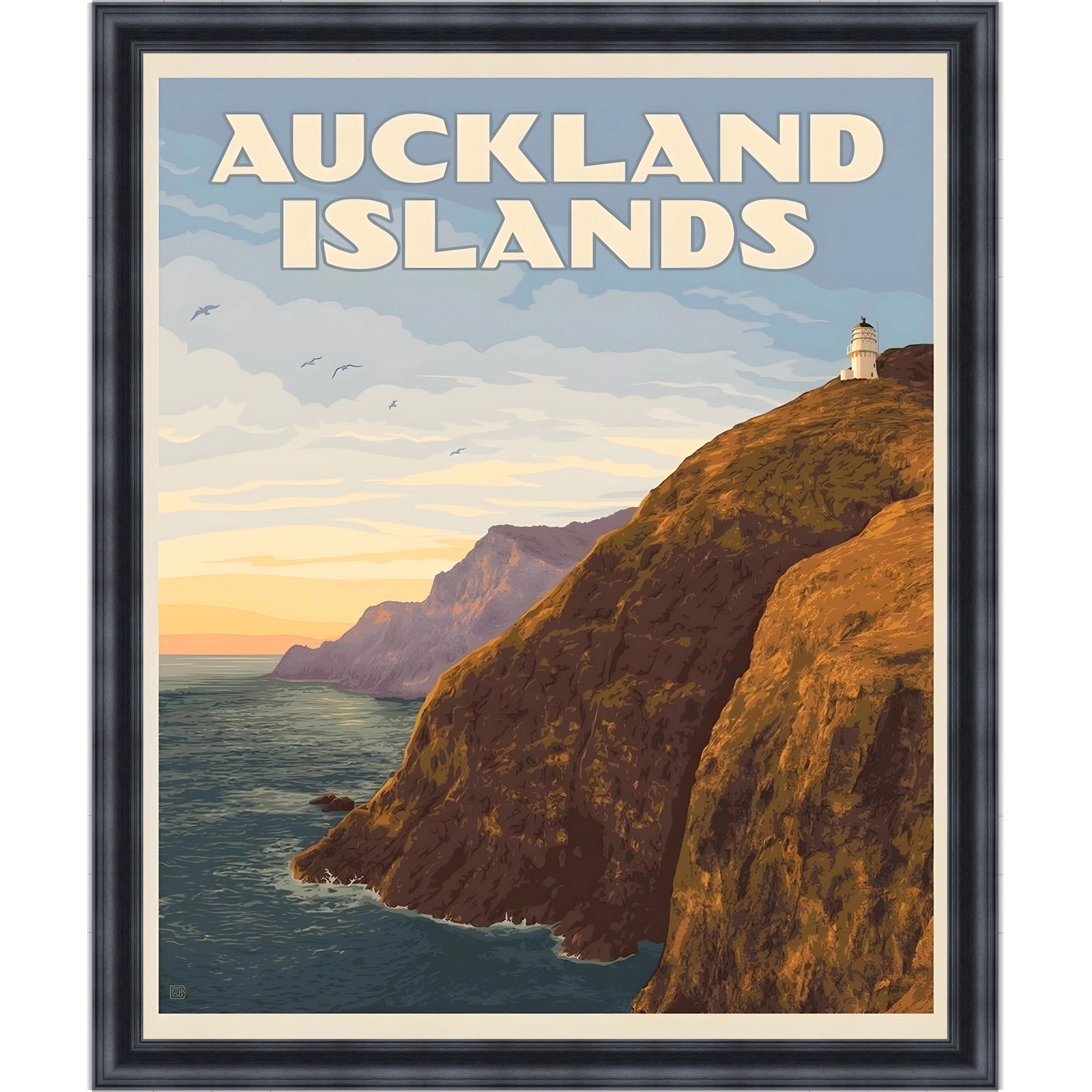 Auckland Islands