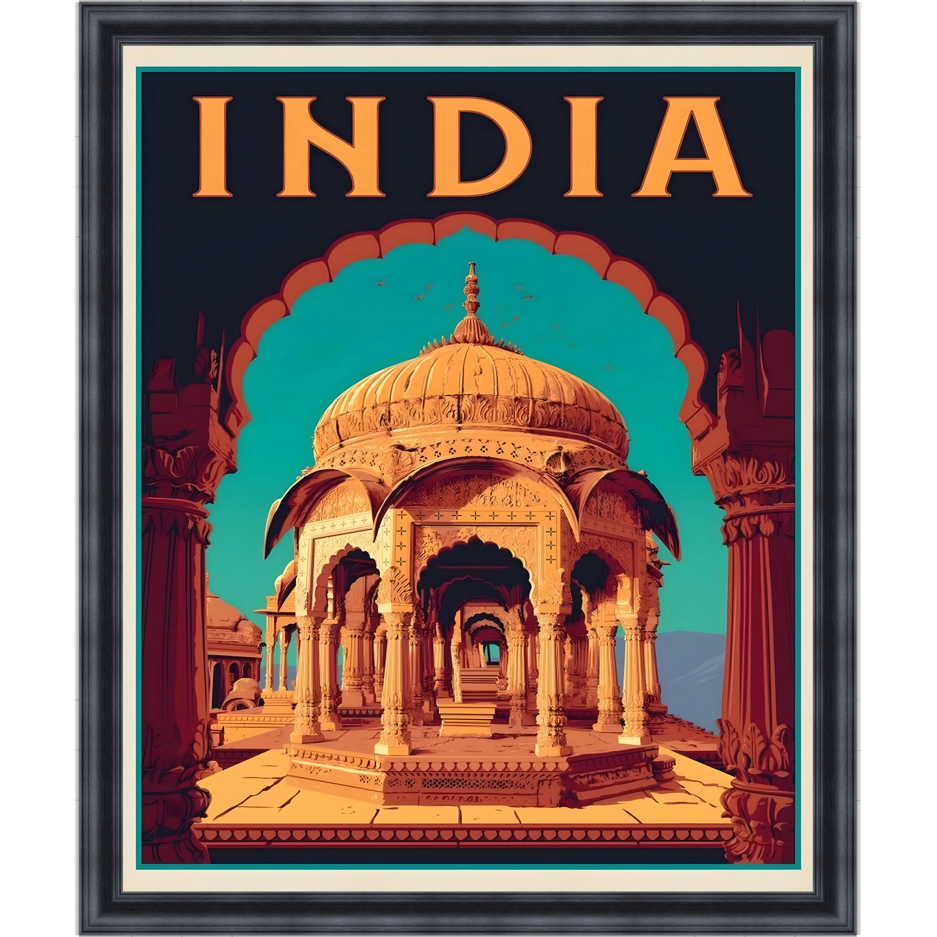 India