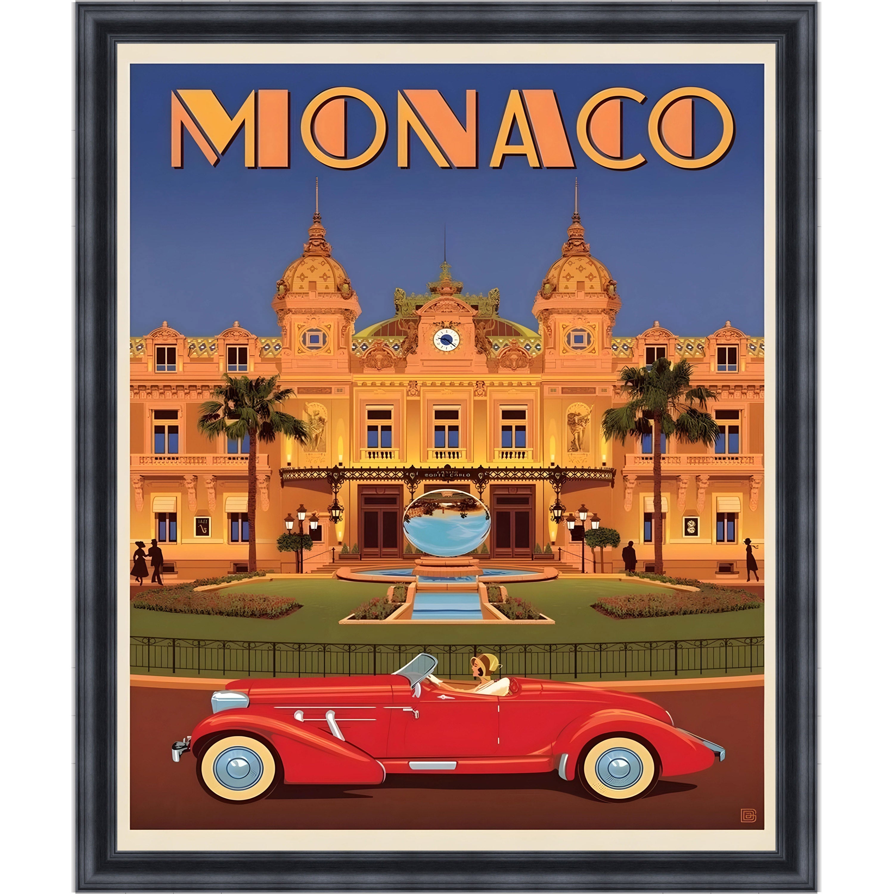 Monaco