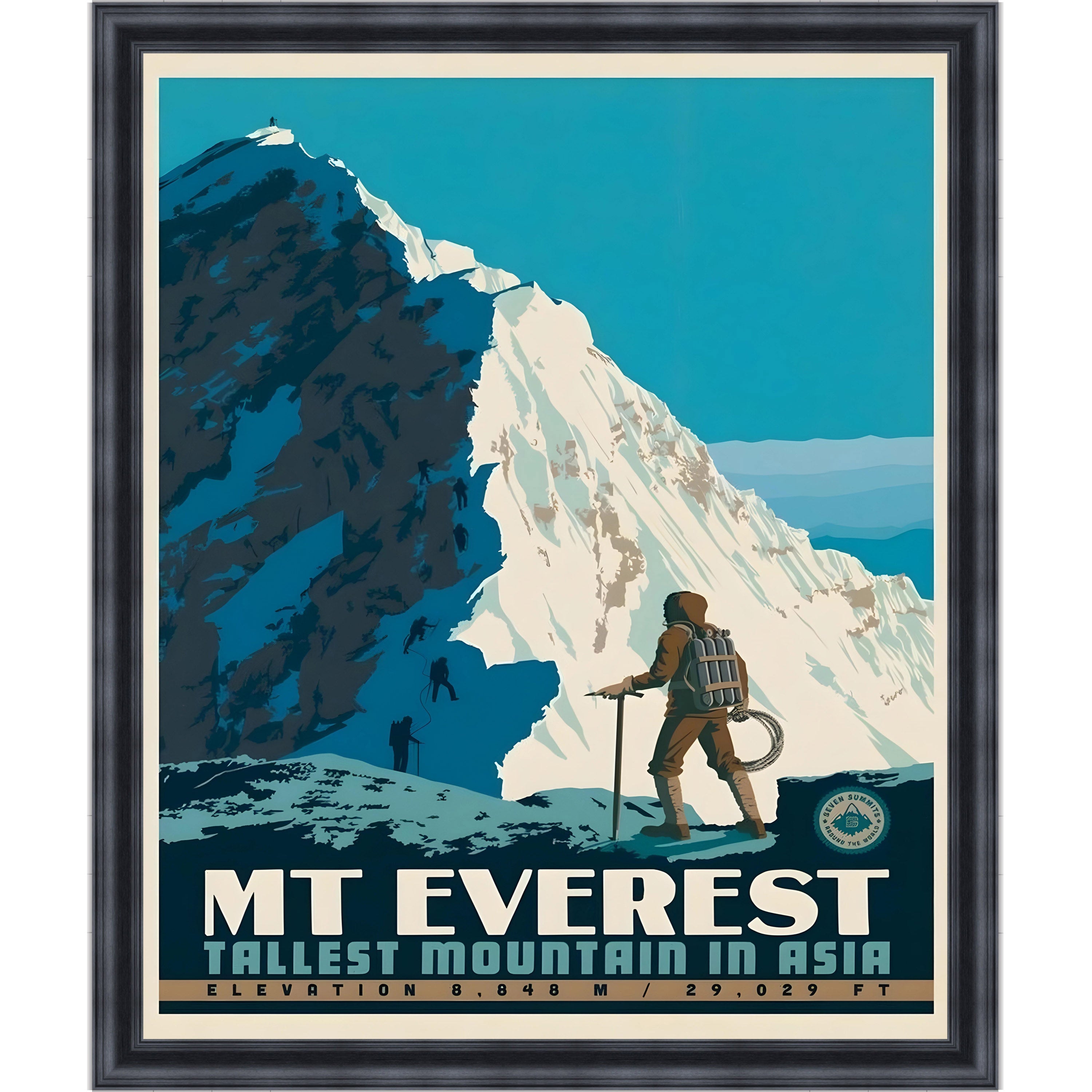 Mt. Everest