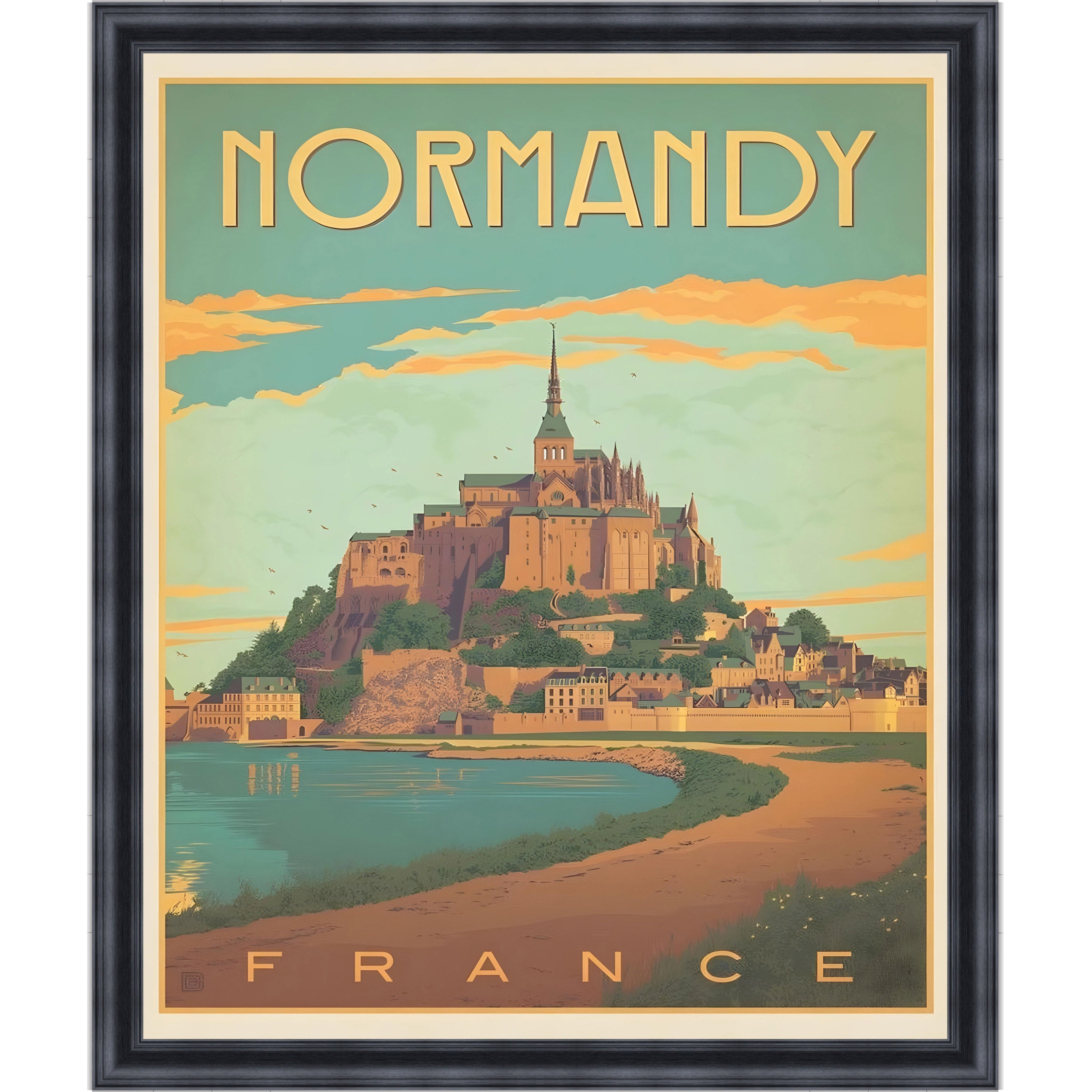 Normandy, France