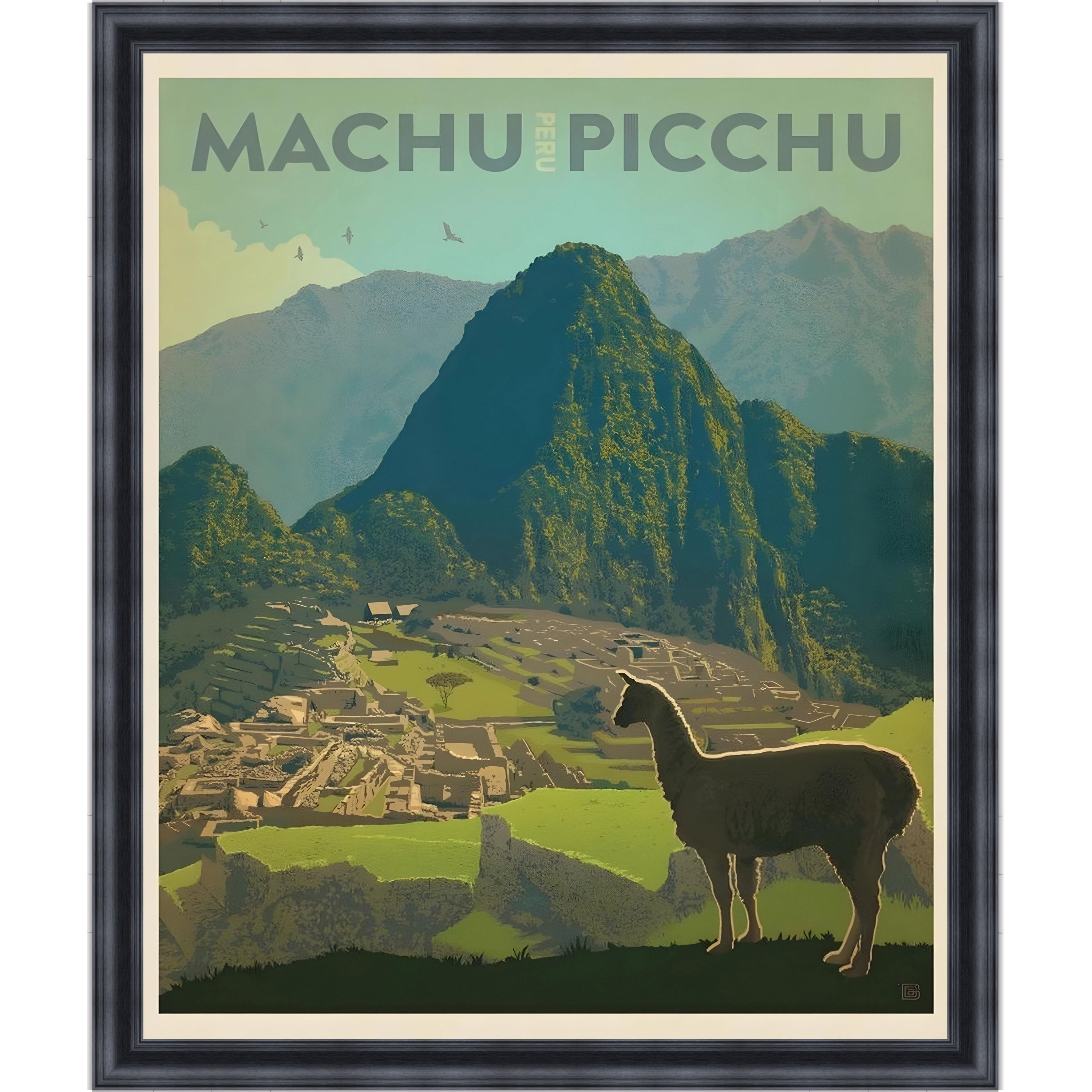 Machu Picchu, Peru