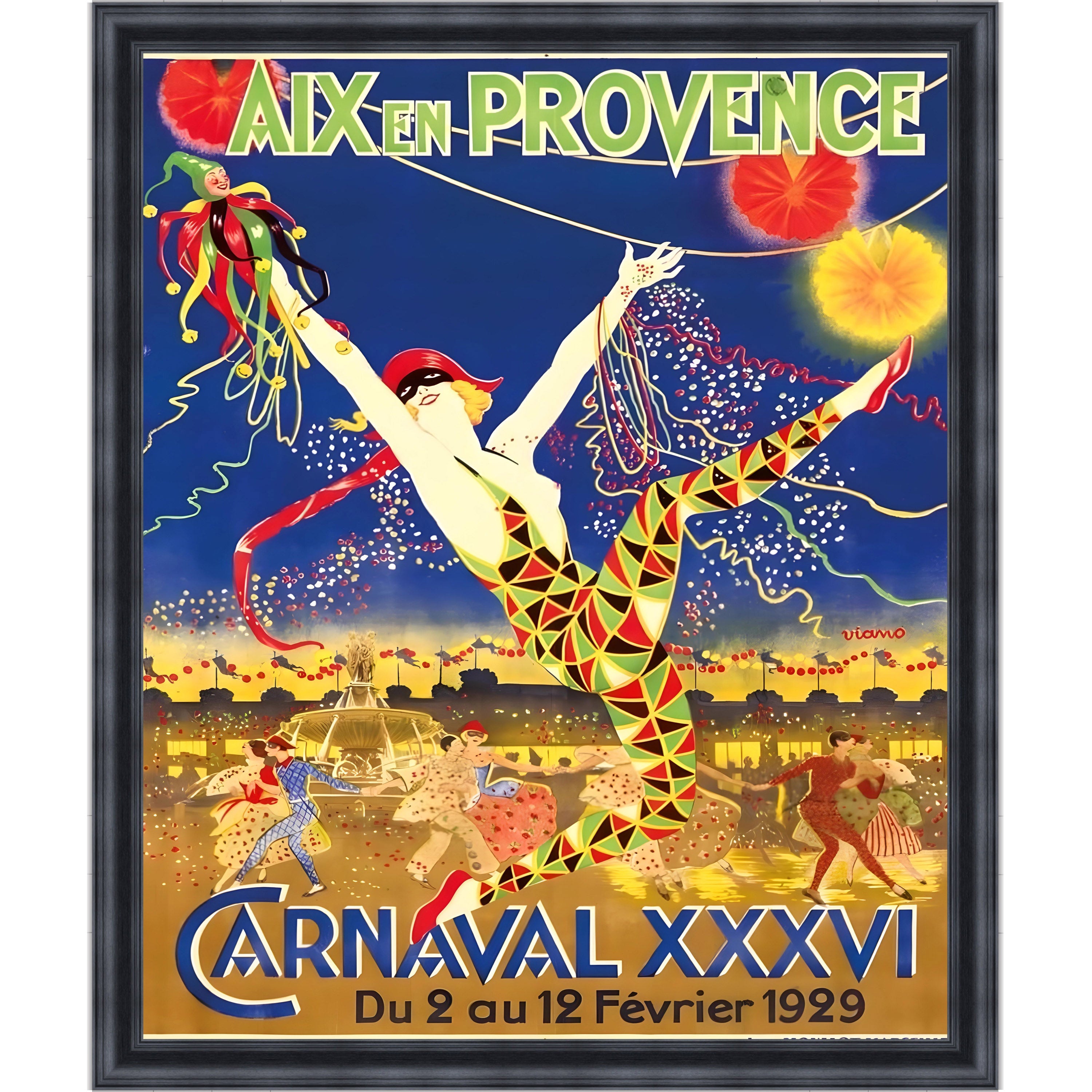 Carnival XXXVI, Aix en Provence