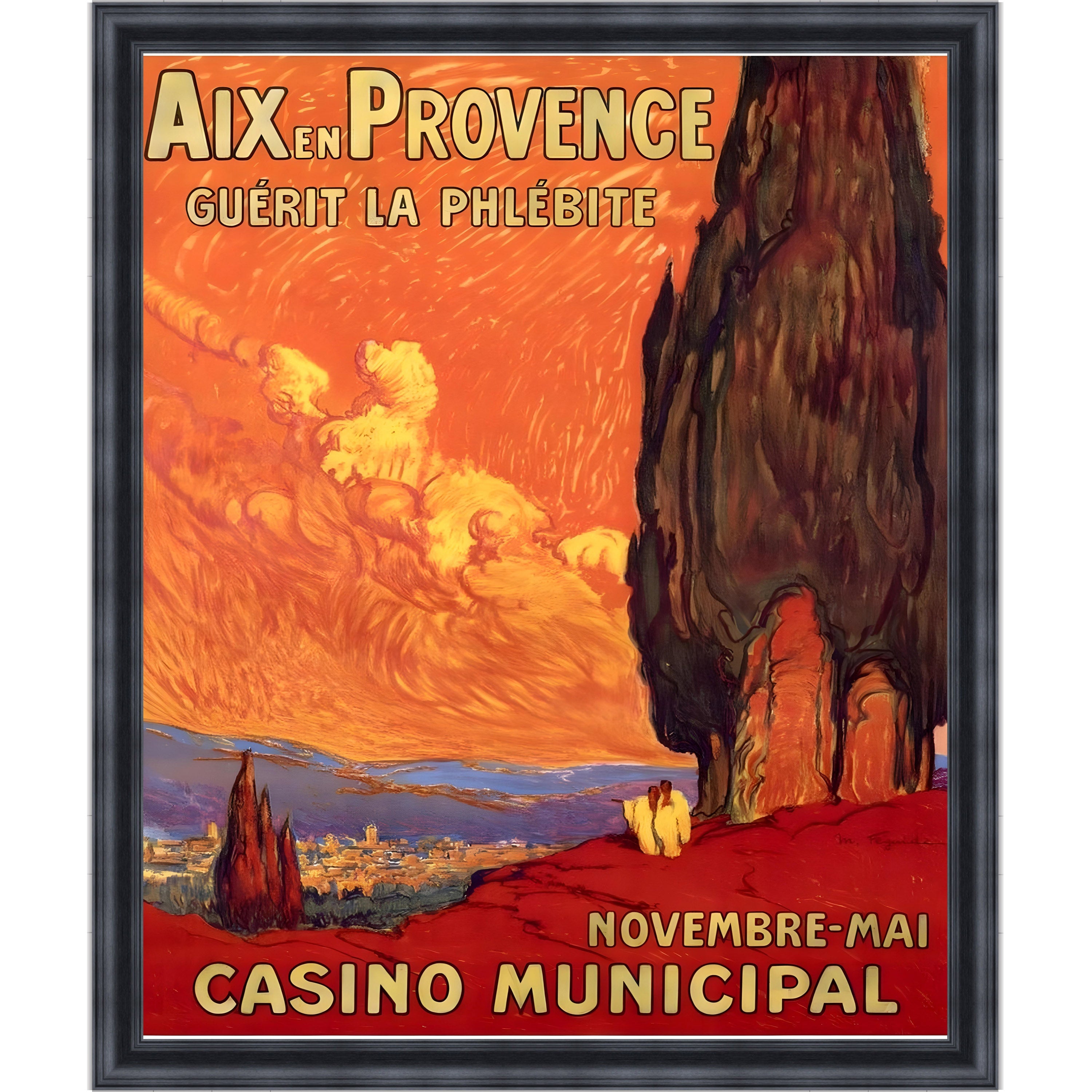 Aix en Provence
