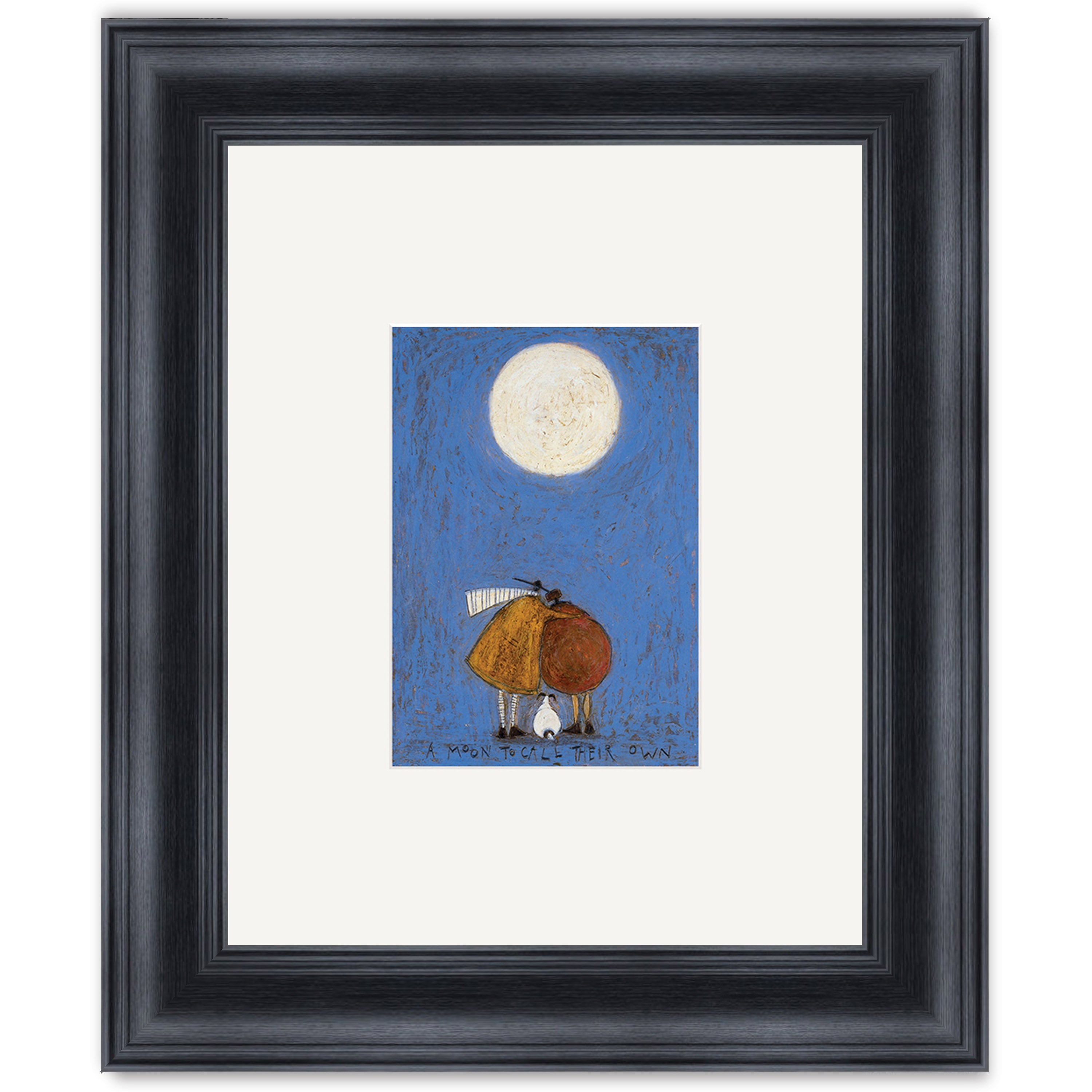 A Moon To Call Their Own