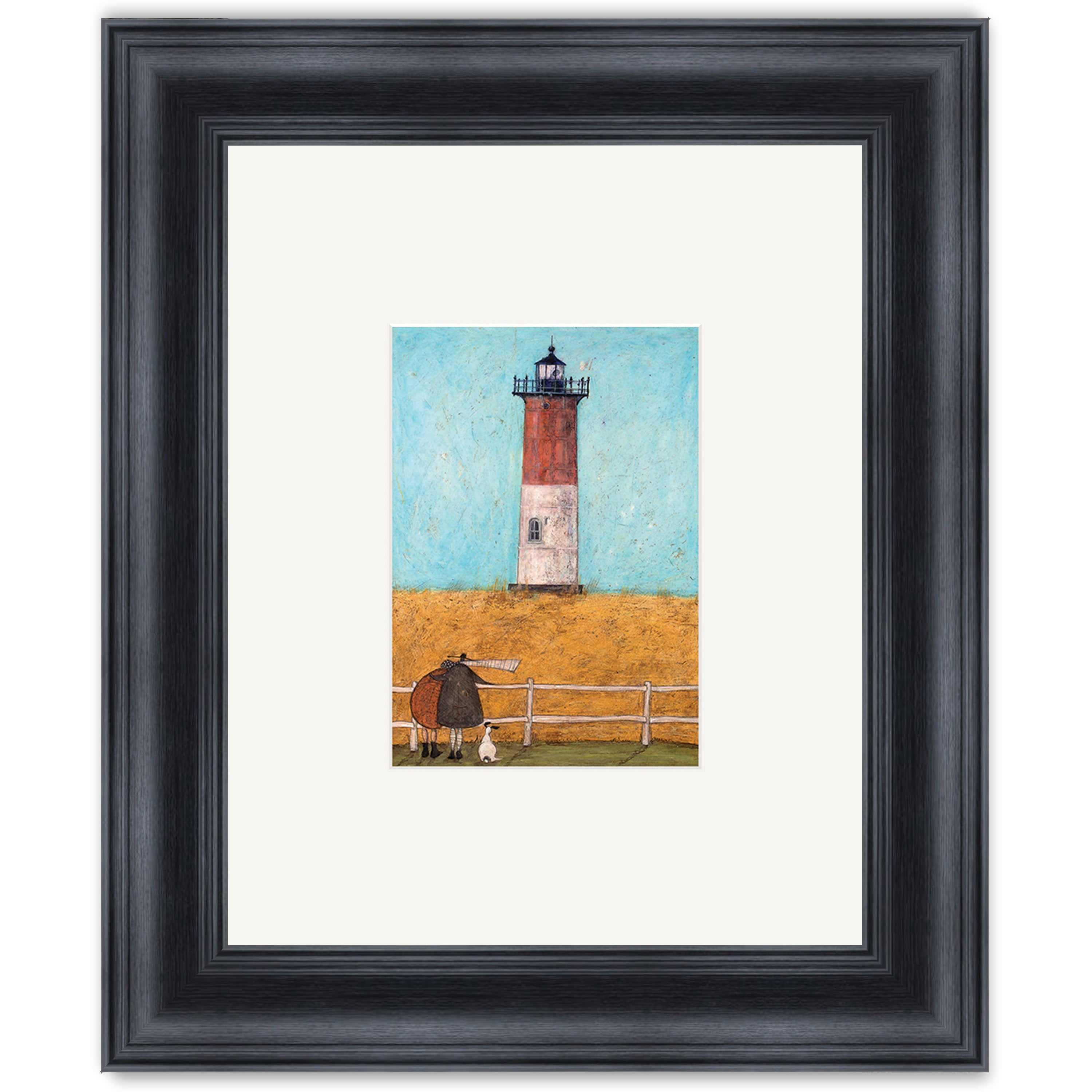 Feeling the Love at Nauset Light