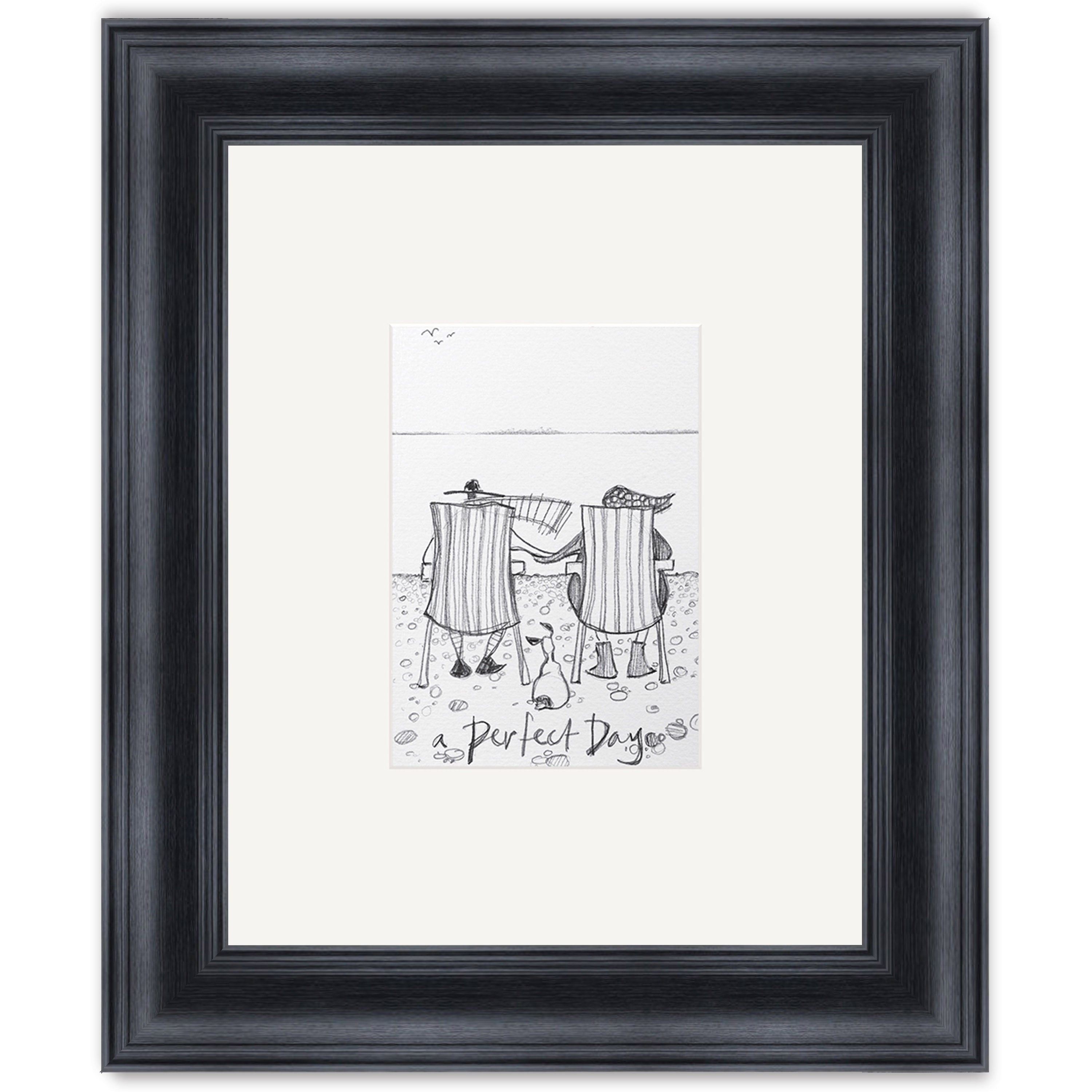 A Perfect Day (Sketch)
