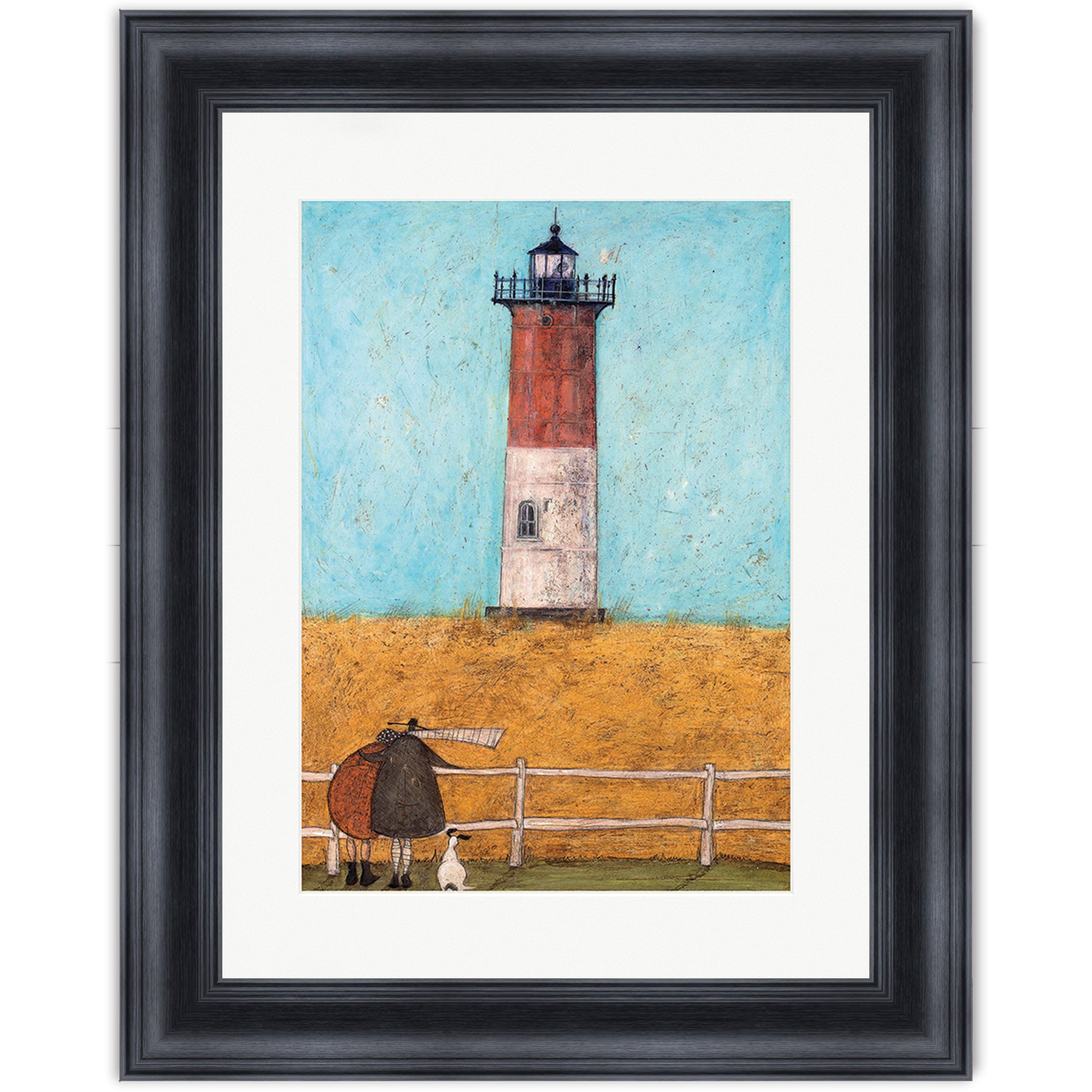 Feeling the Love at Nauset Light