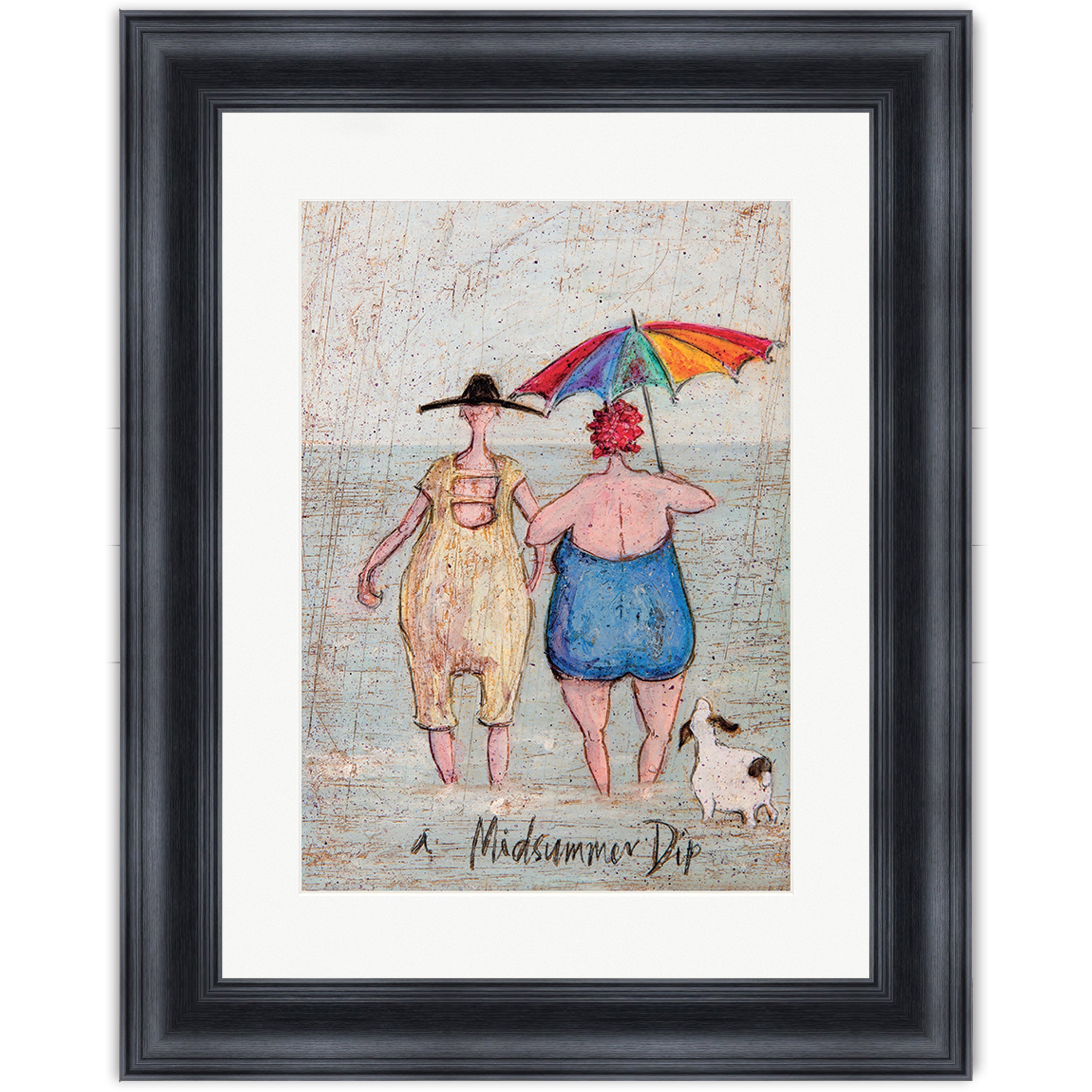 Midsummer Dip