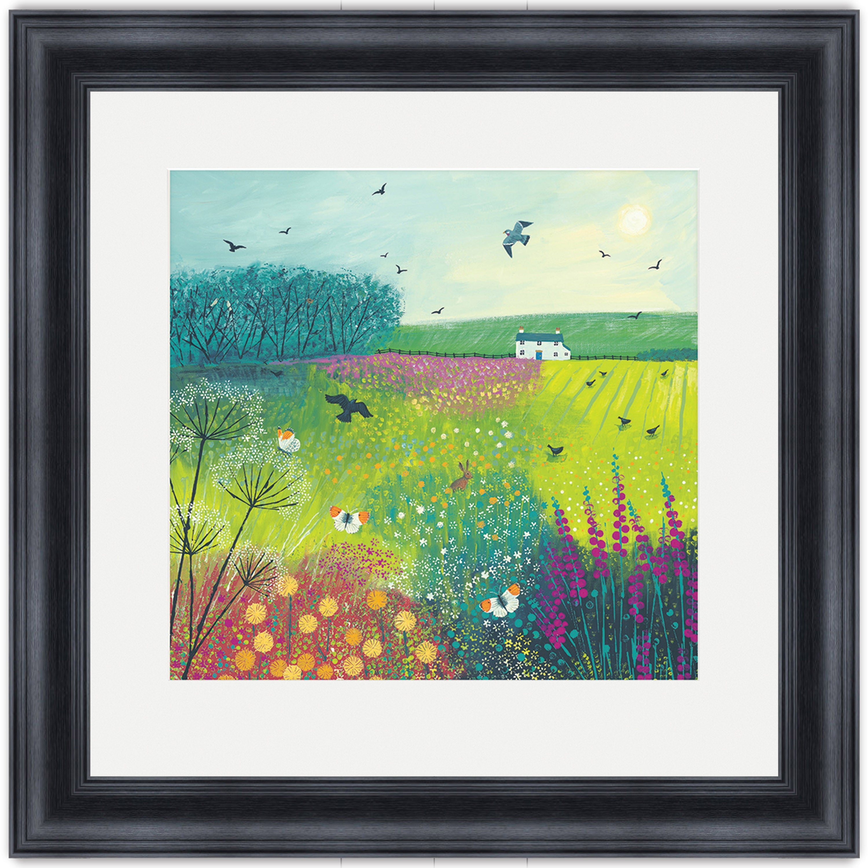 Midsummer Meadow