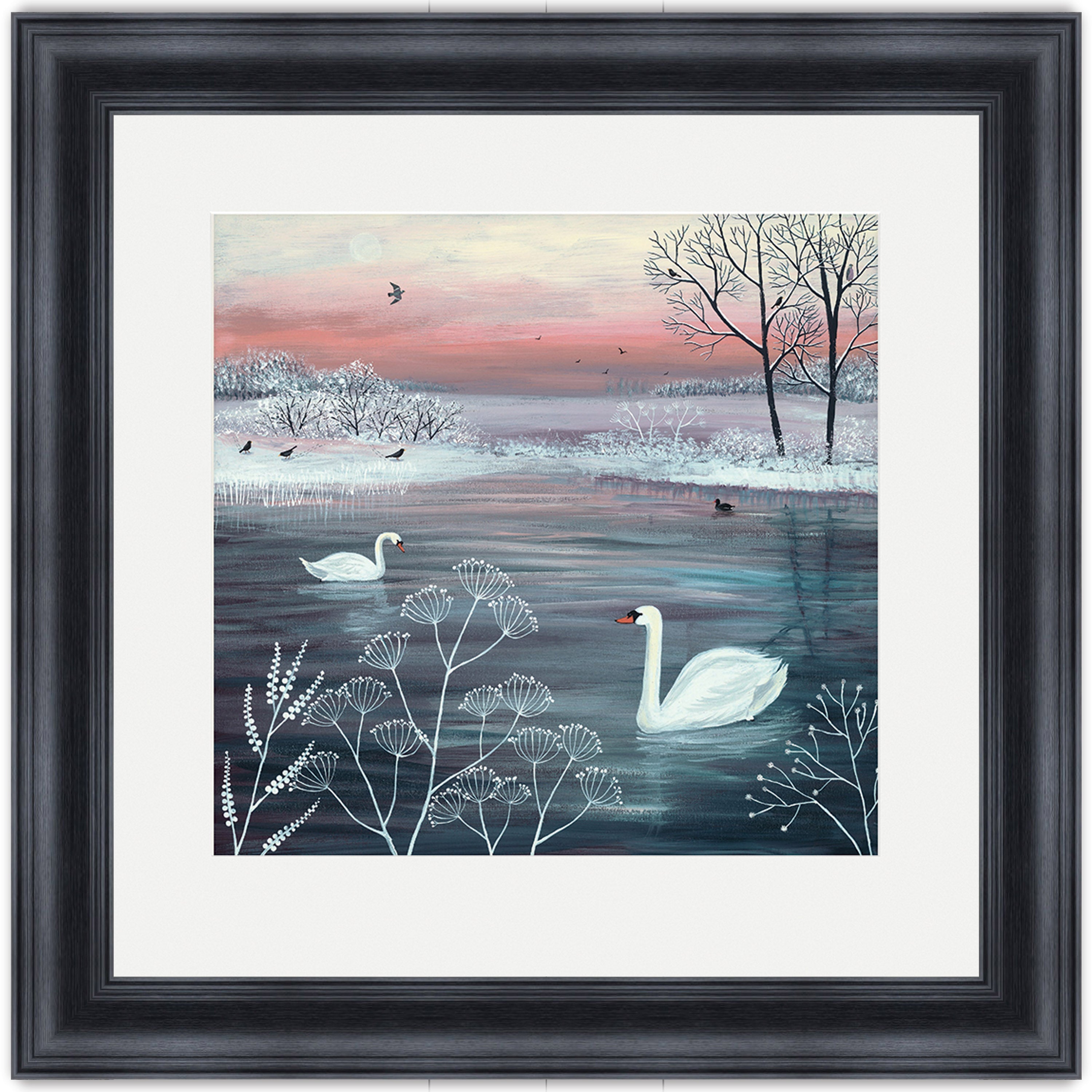 Winter Serenity