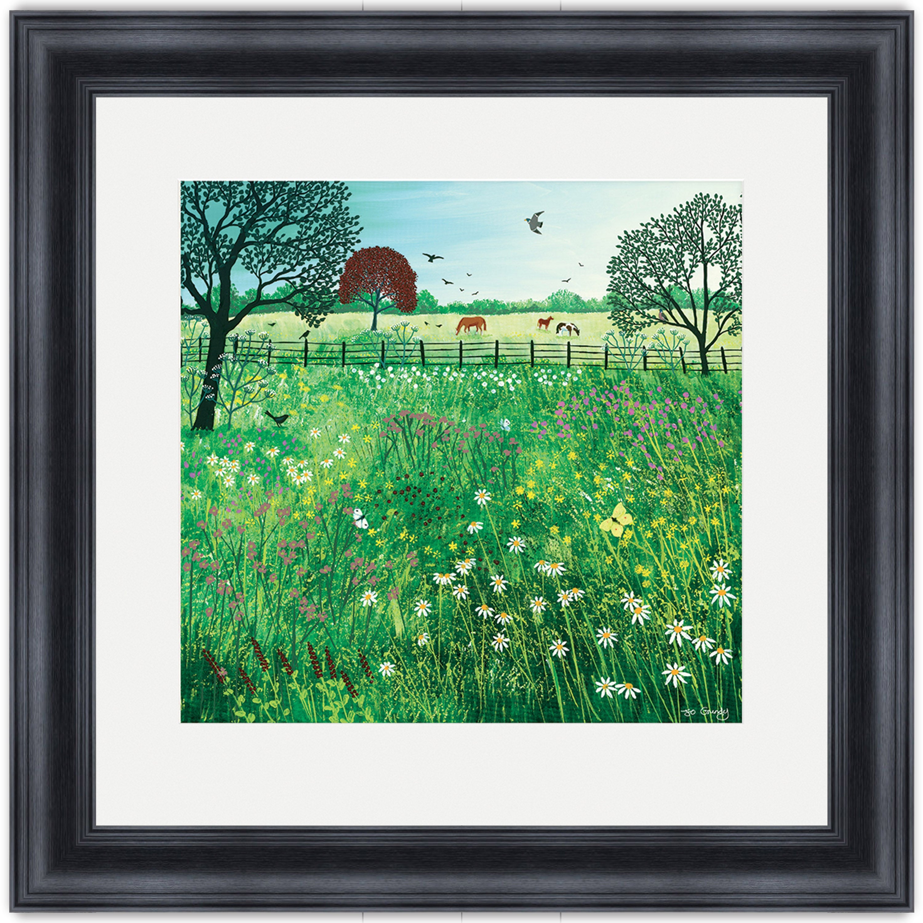 Summer Grazing