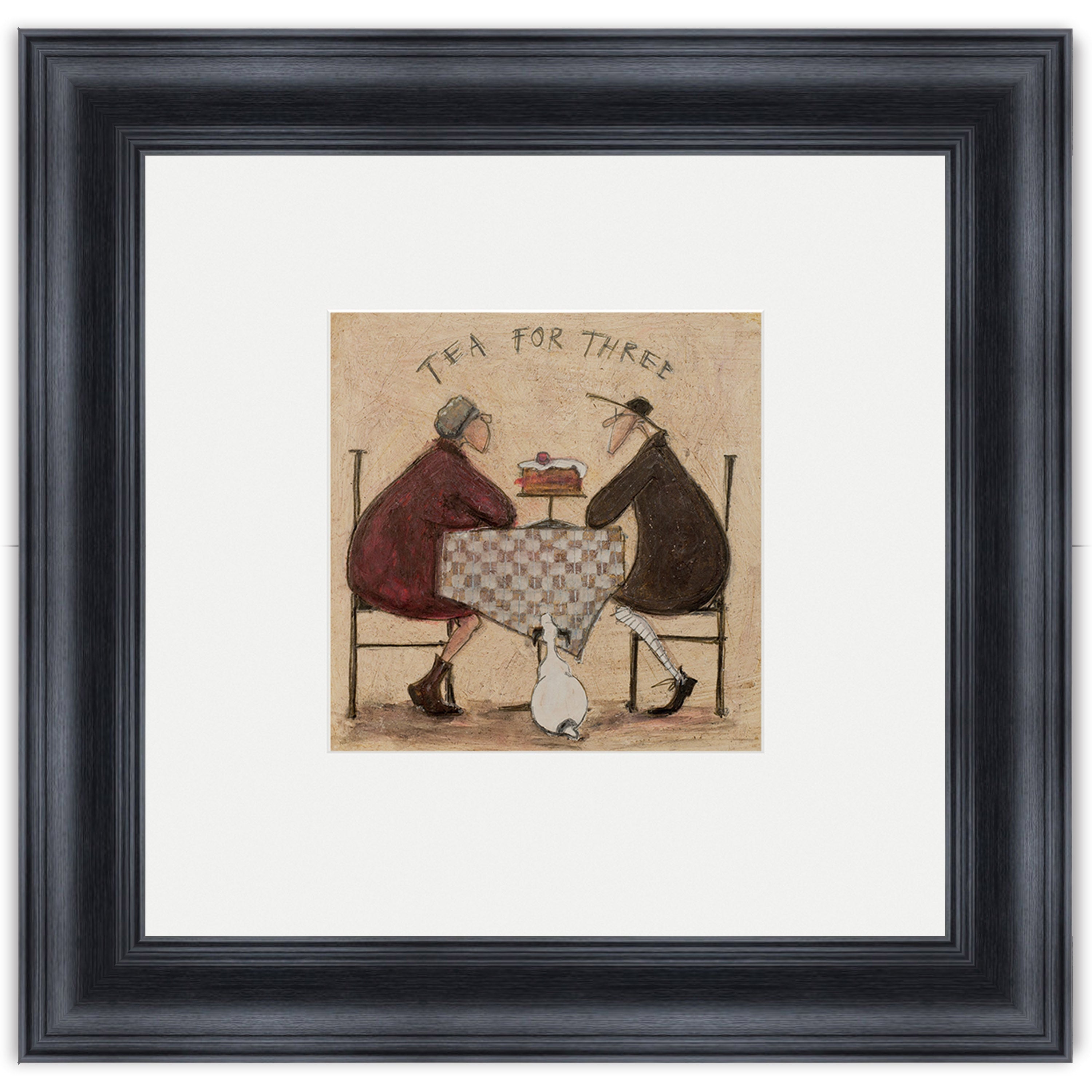 Tea for Three 2