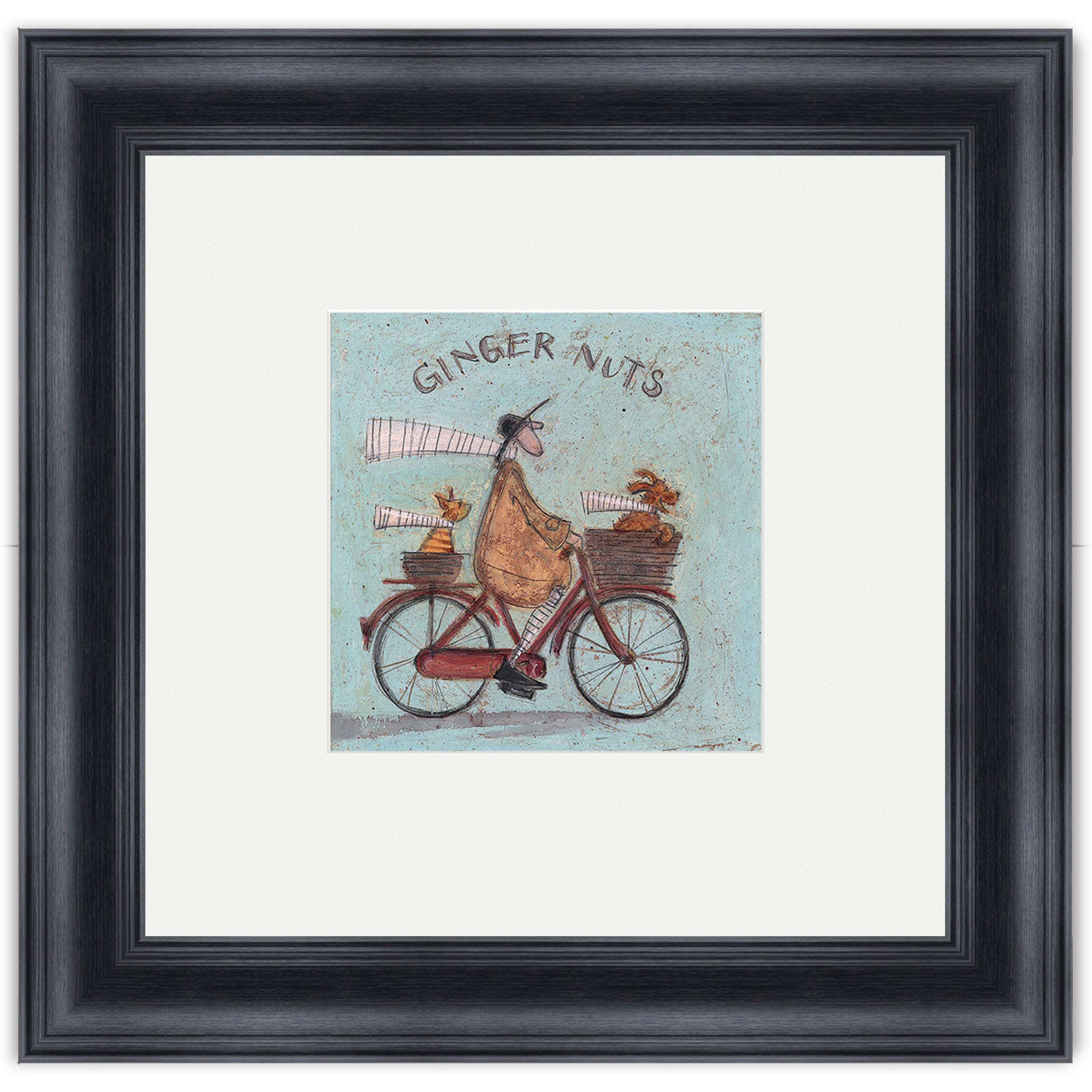 Ginger Nuts