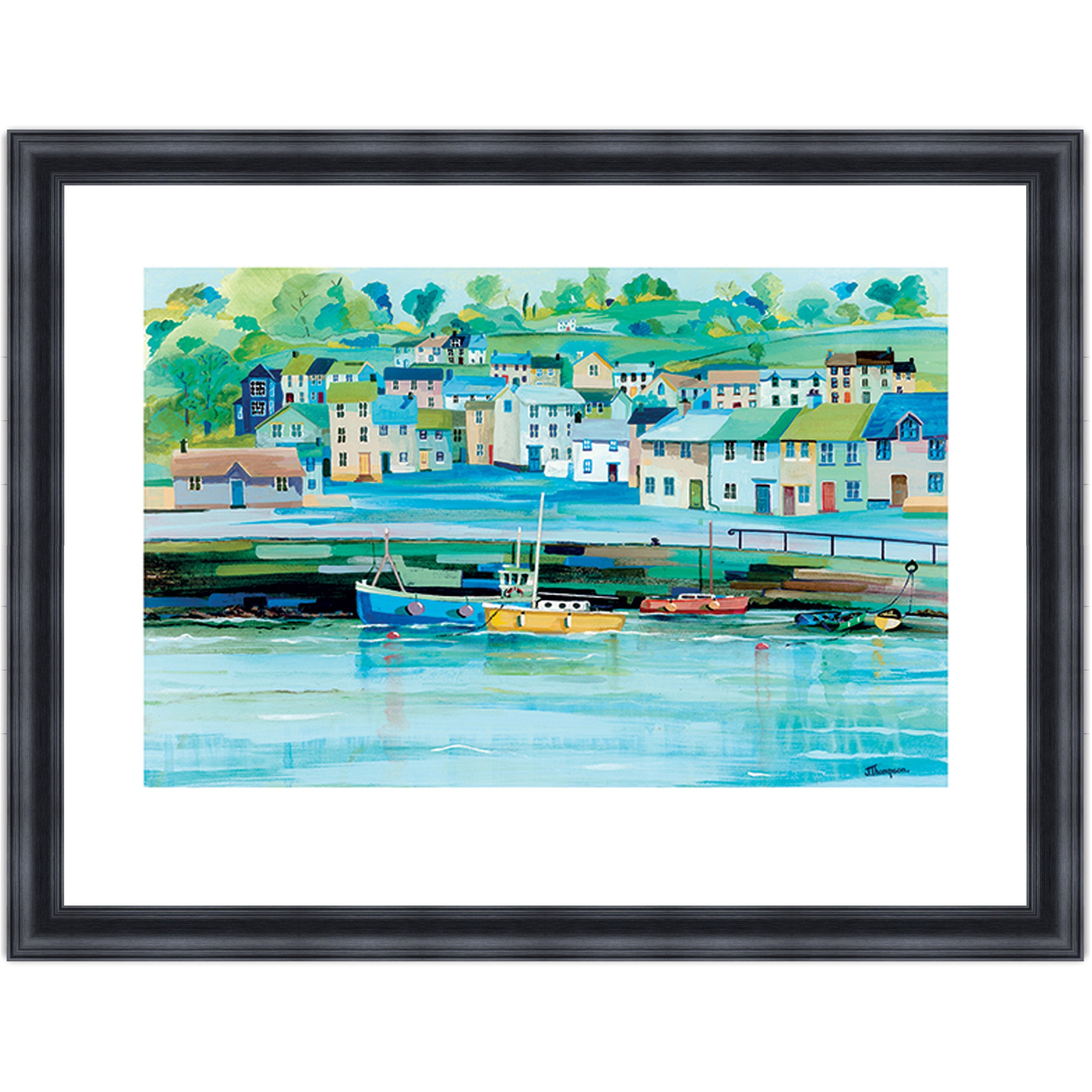 Harbour Colours