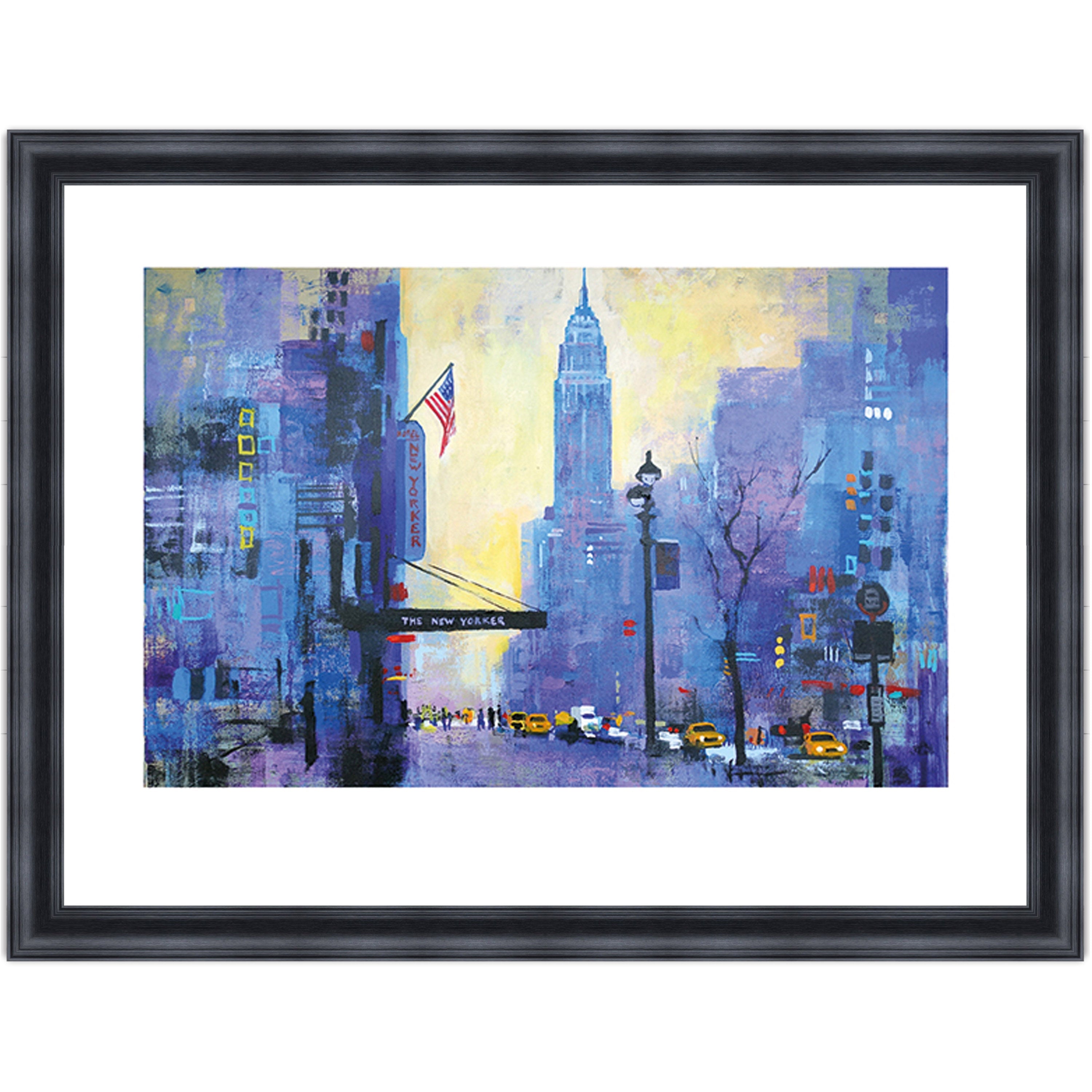 NY 34th Street