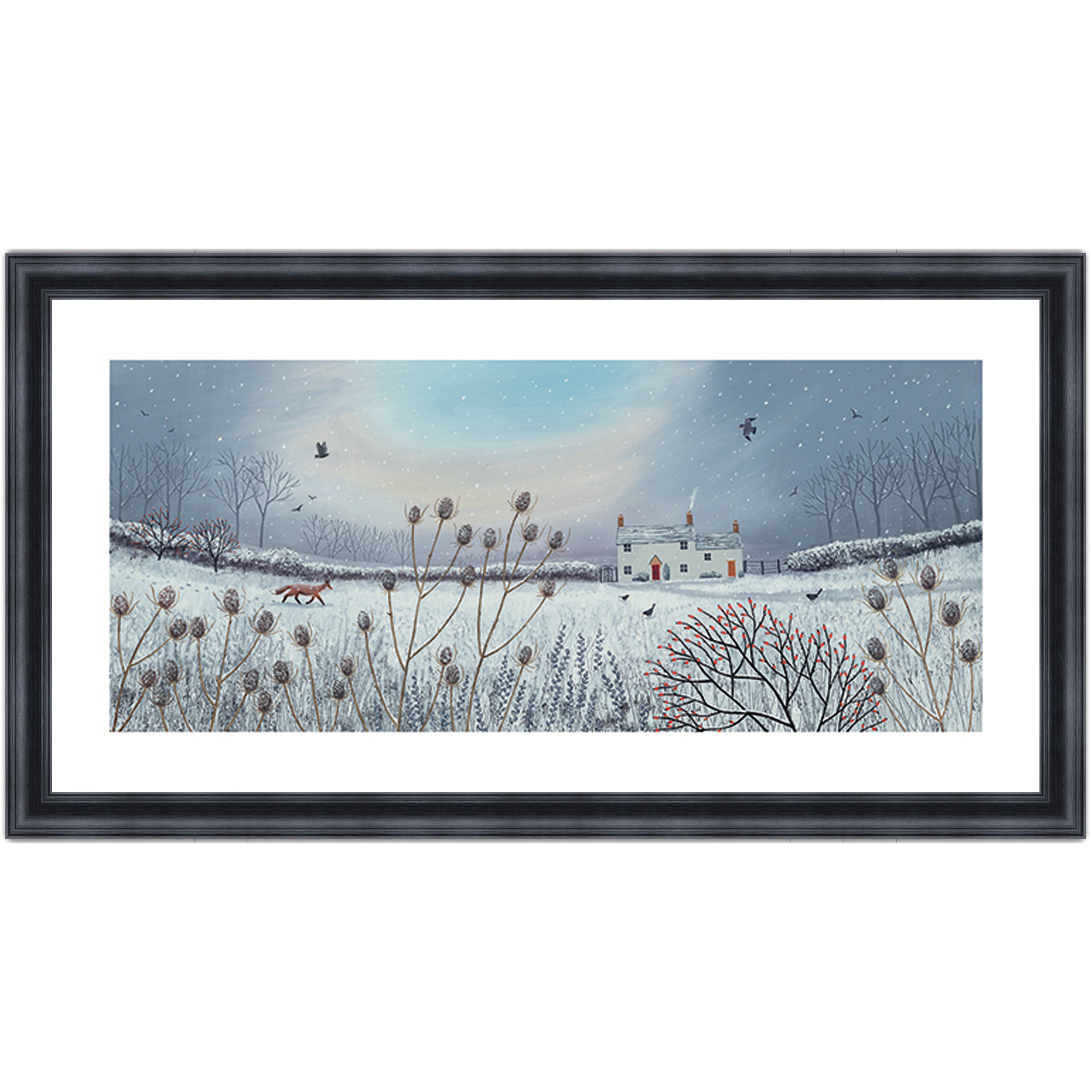 First Snow