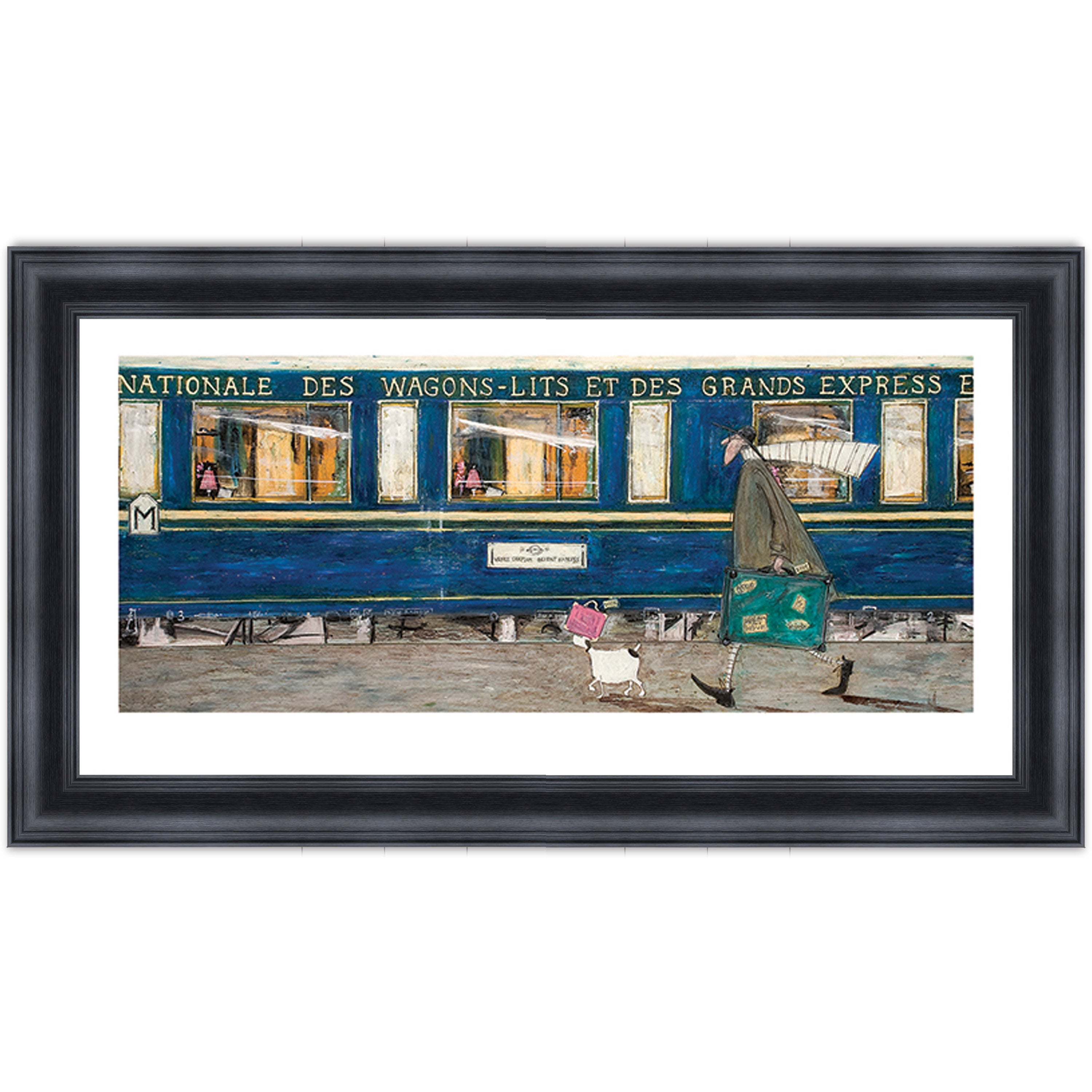 Orient Express Ooh La La