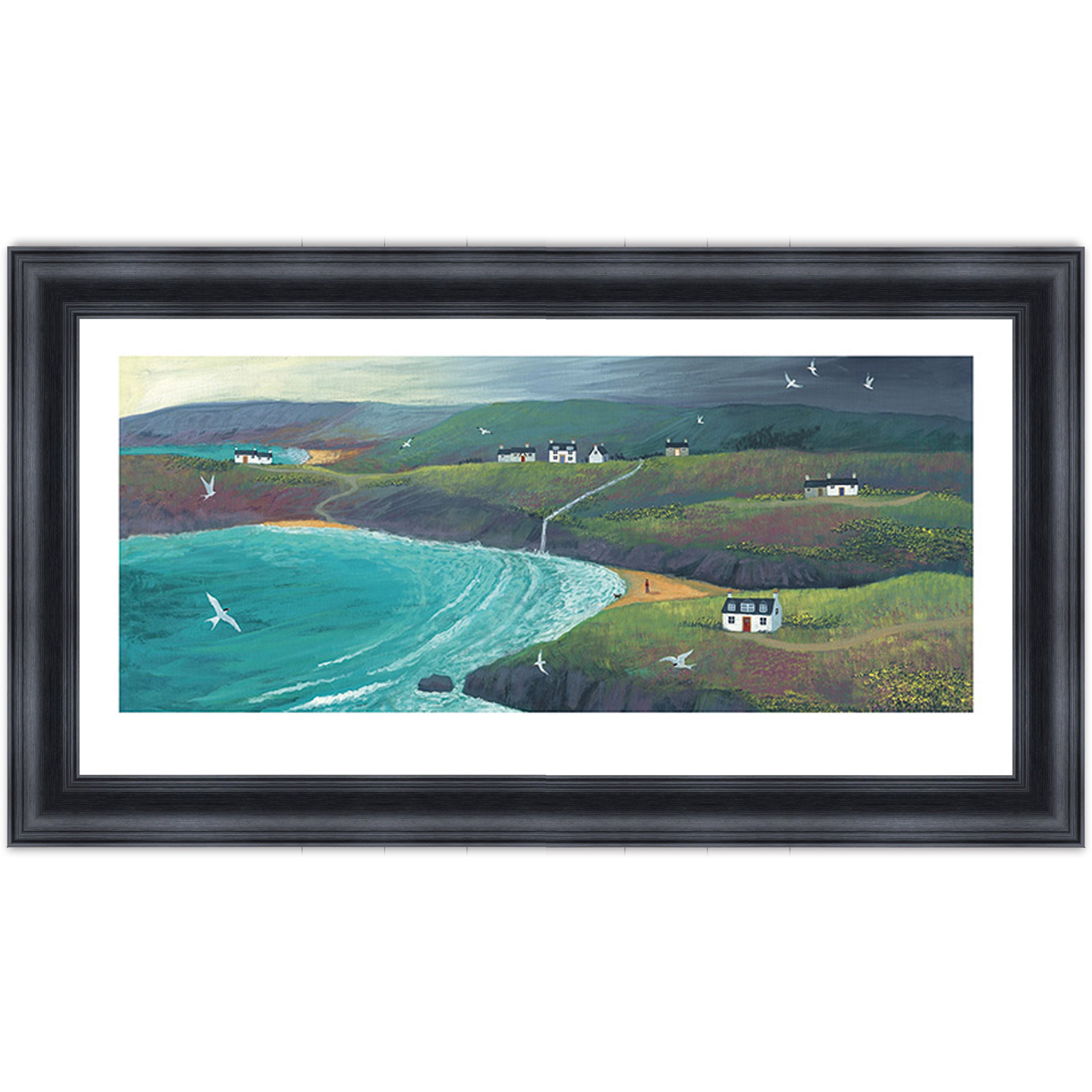 Coastal Hills