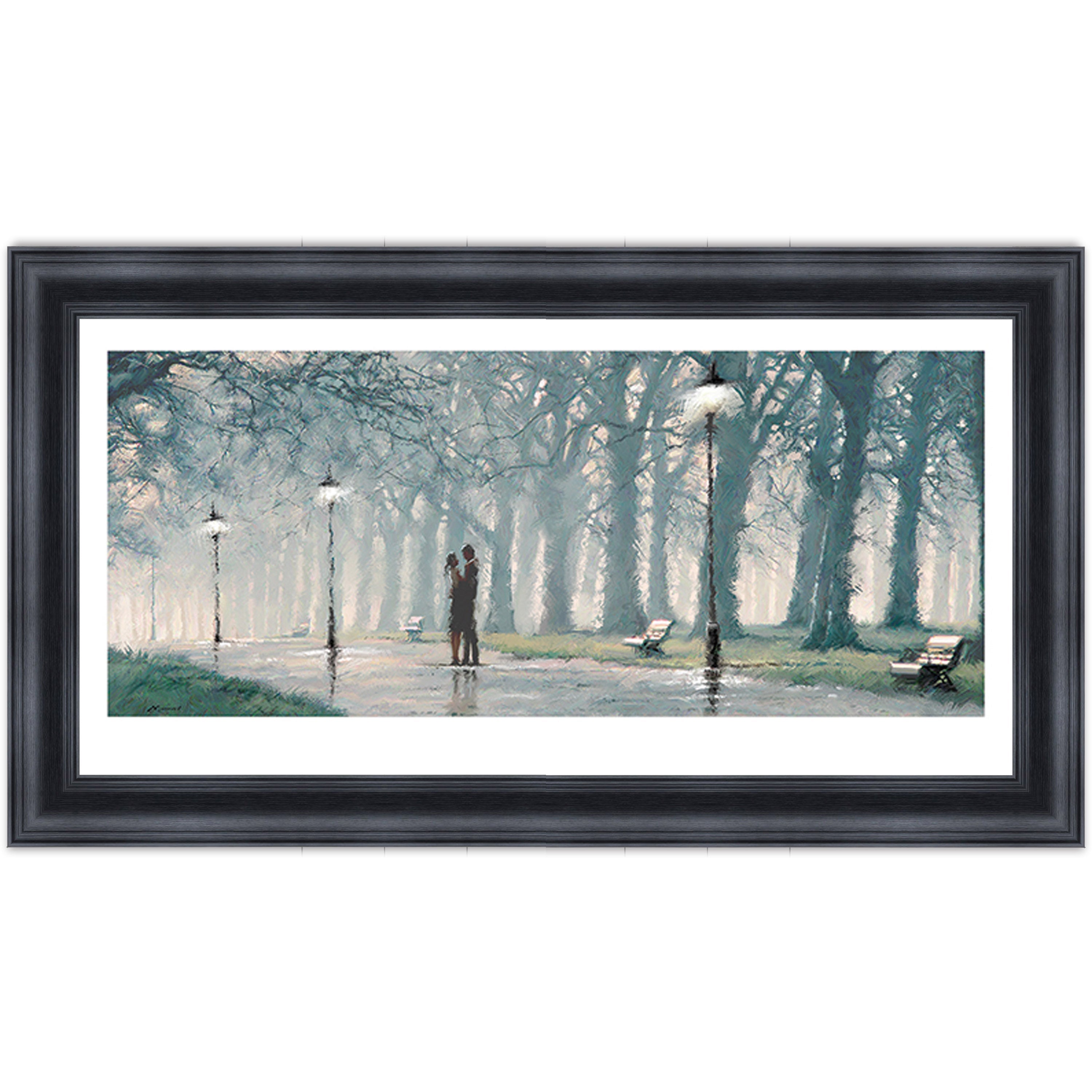Evening Mist