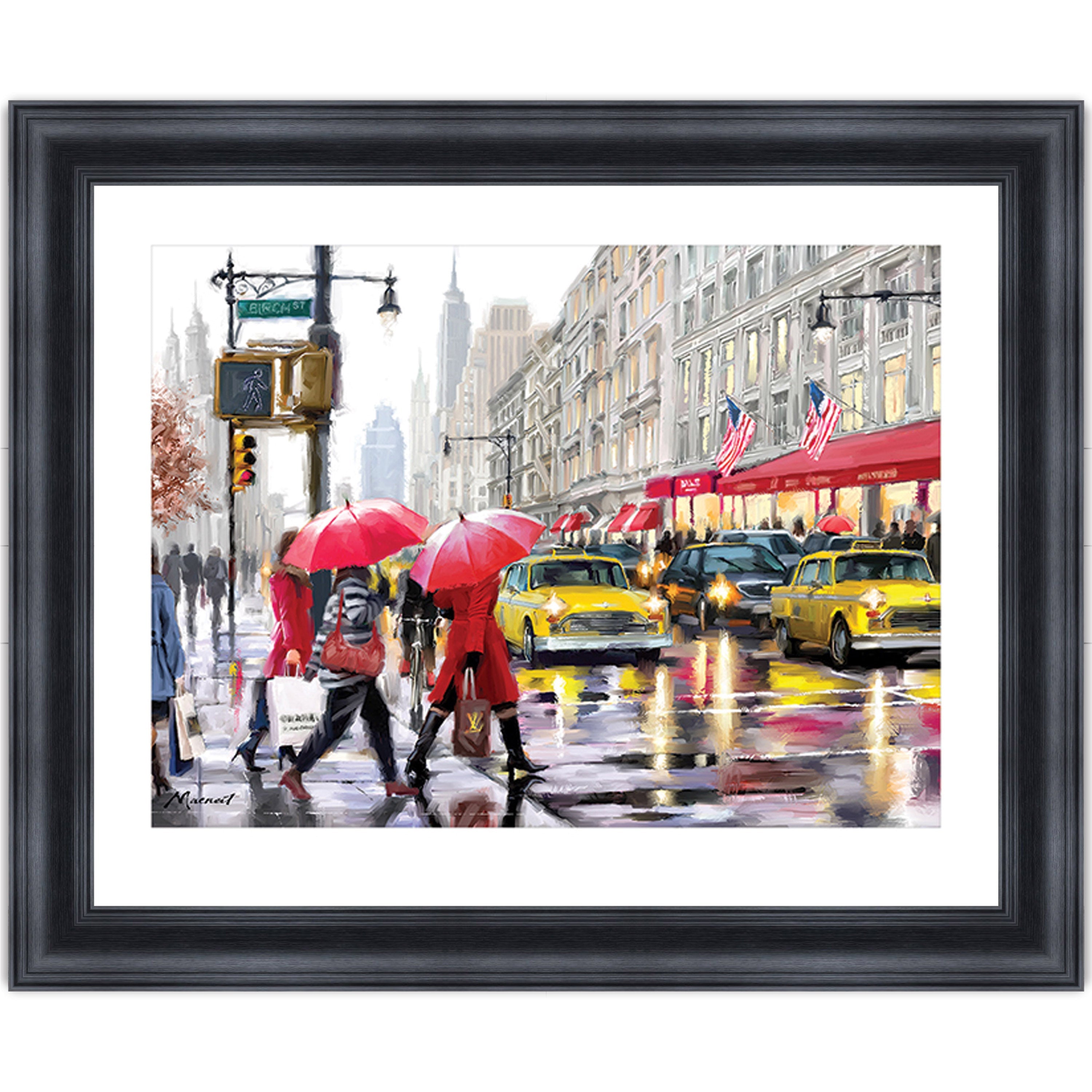 New York Shoppers