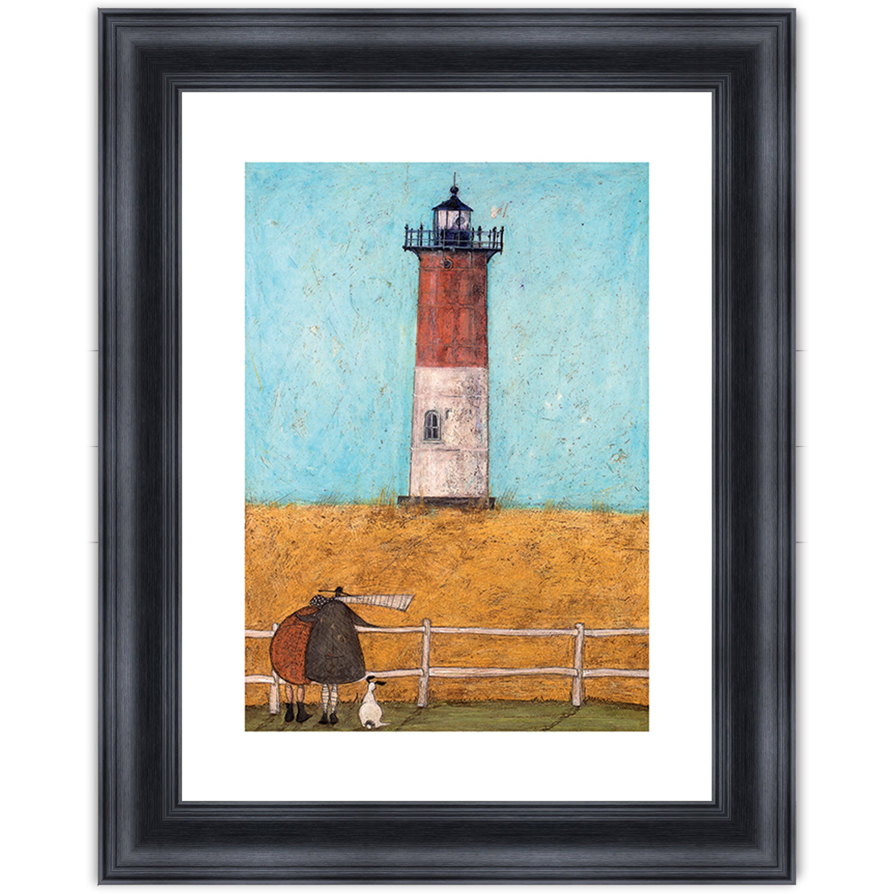 Feeling the Love at Nauset Light