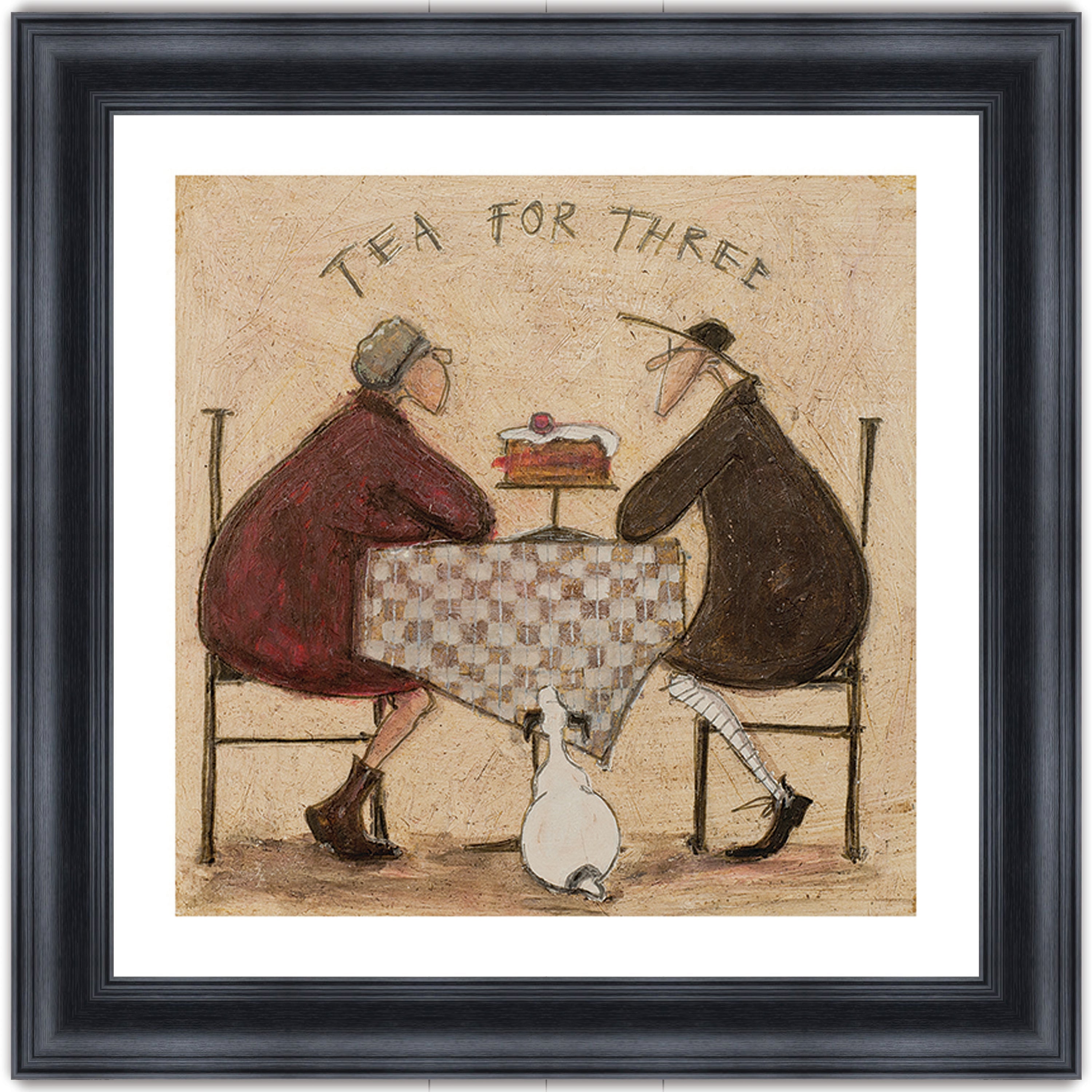 Tea for Three 2