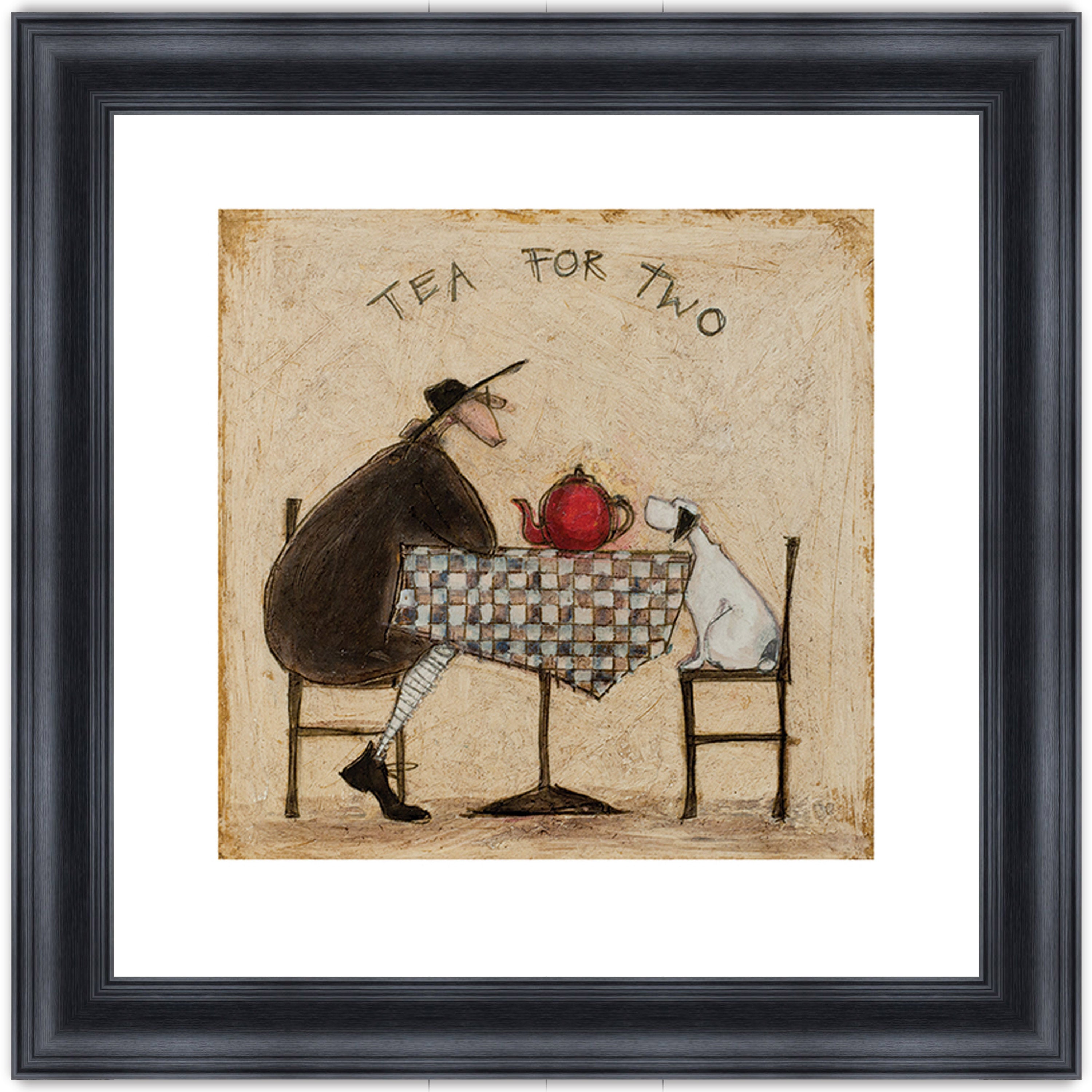 Tea for Two