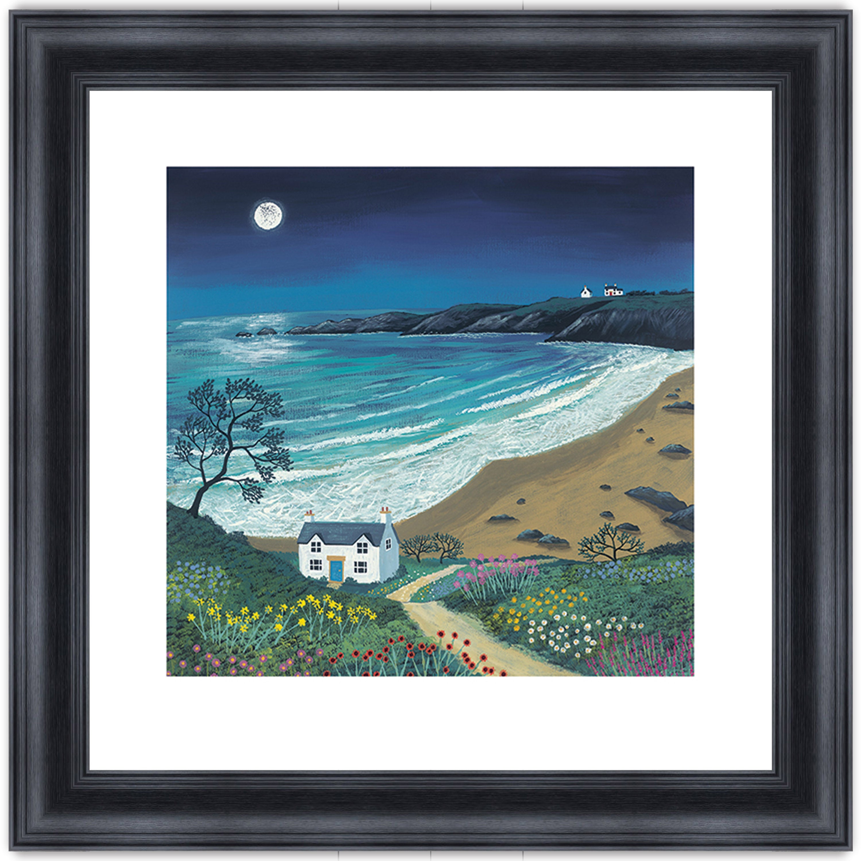 The Path to Moonlight Bay