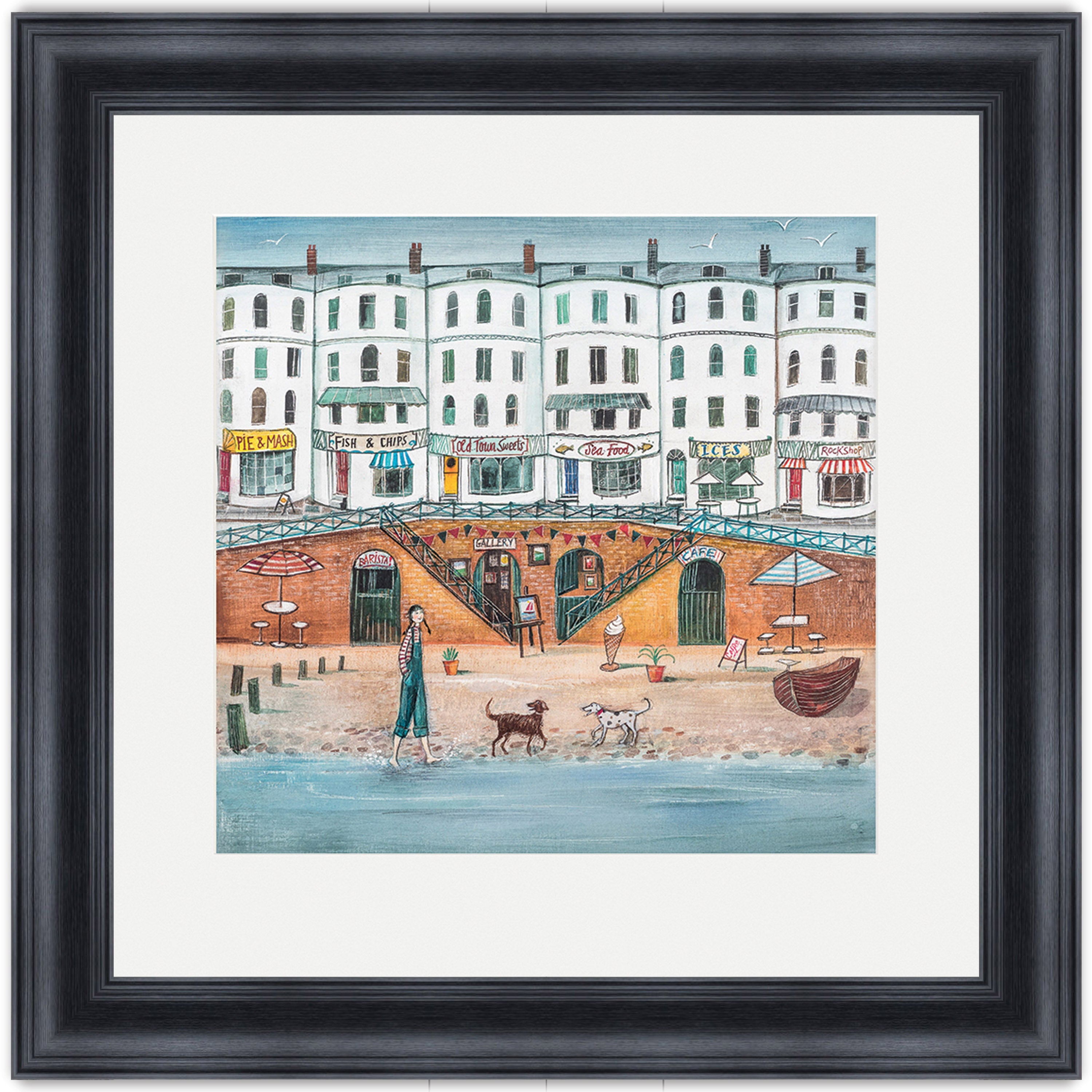 Fishing Quarter