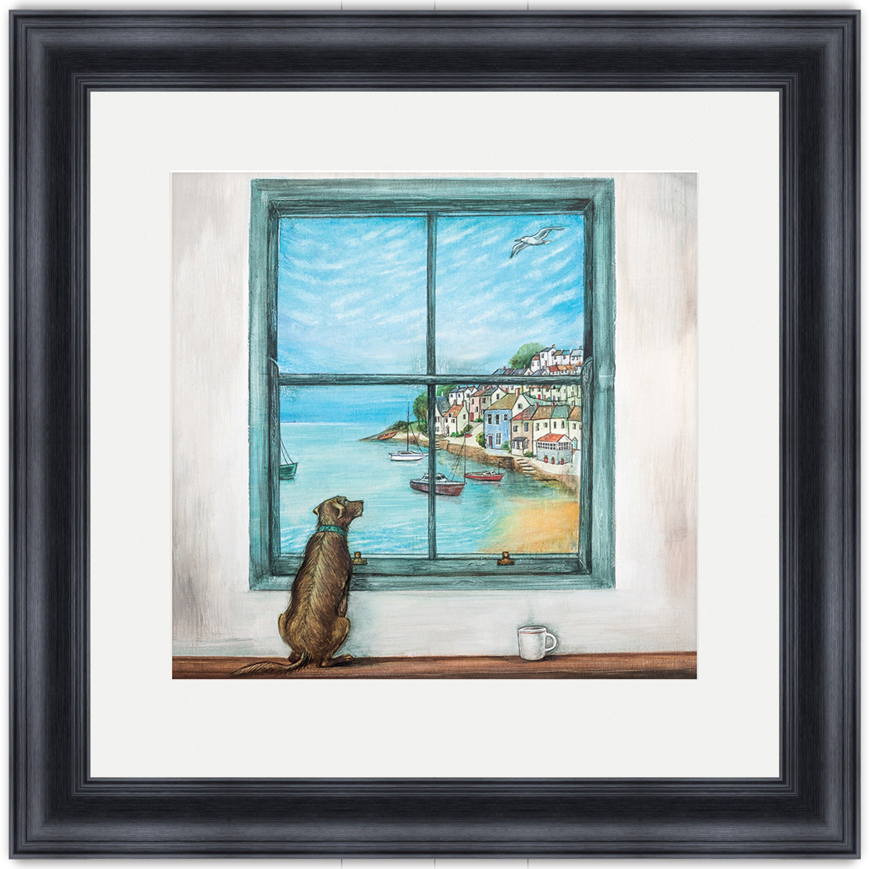 Harbour Harry