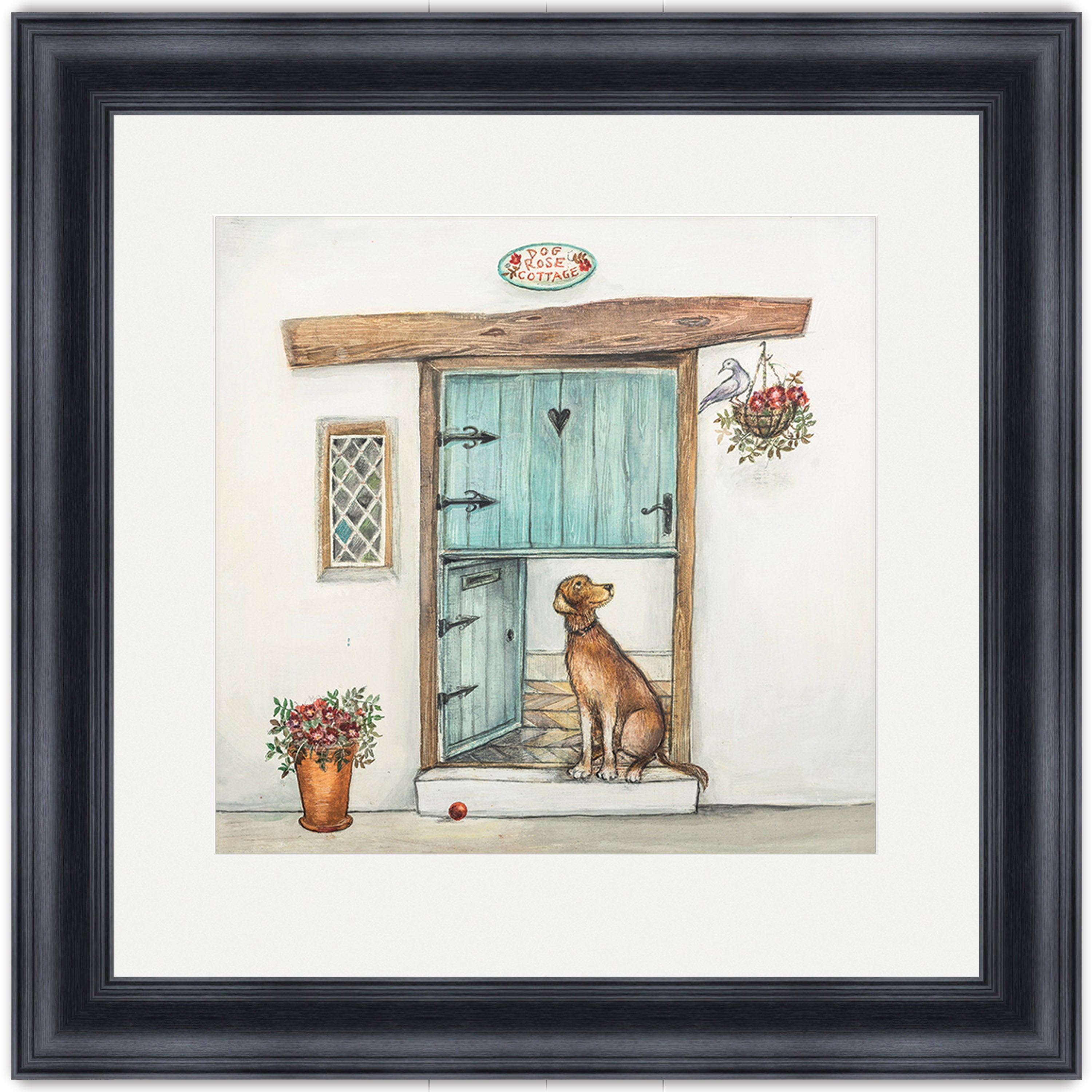 Dog Rose Cottage