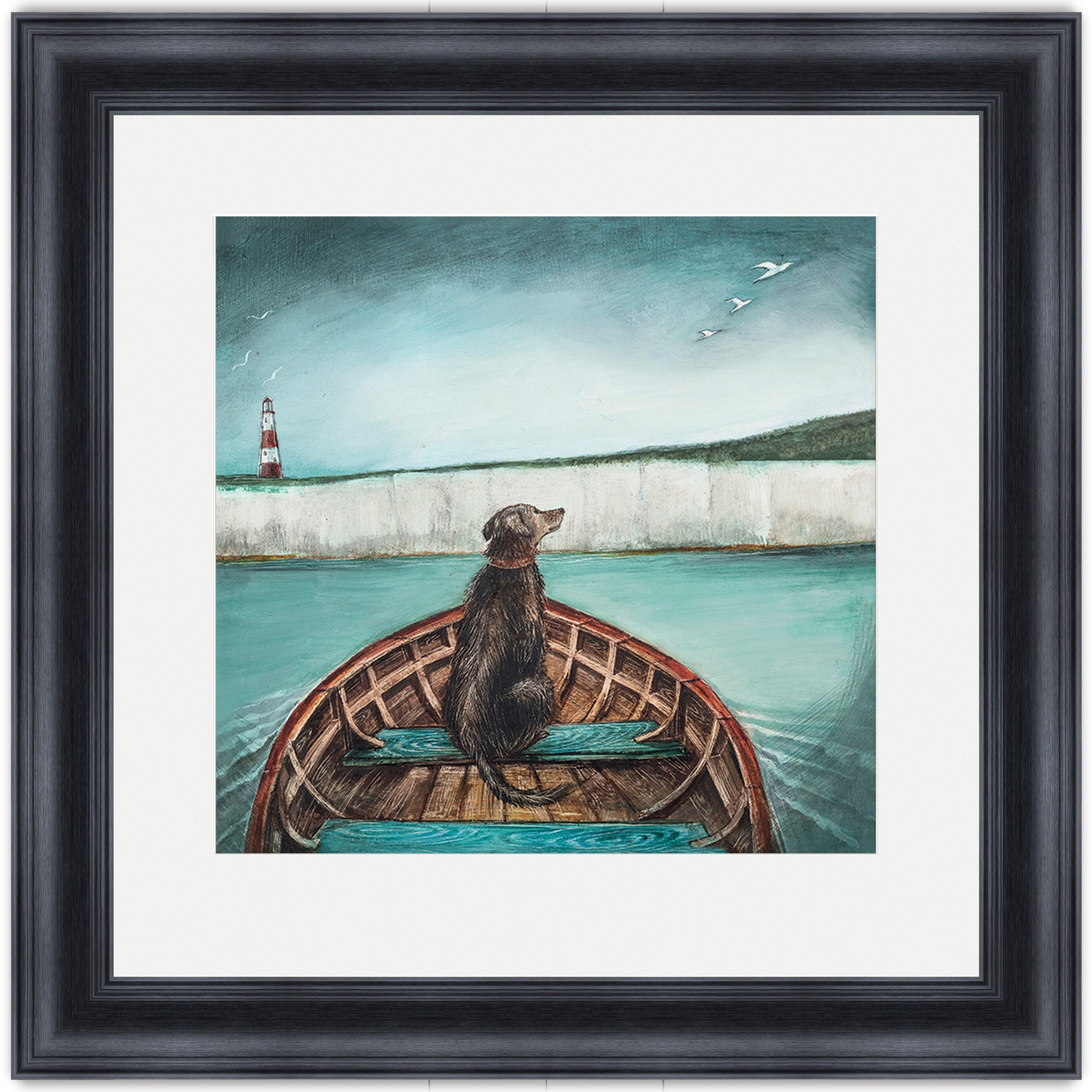 The Helmsman