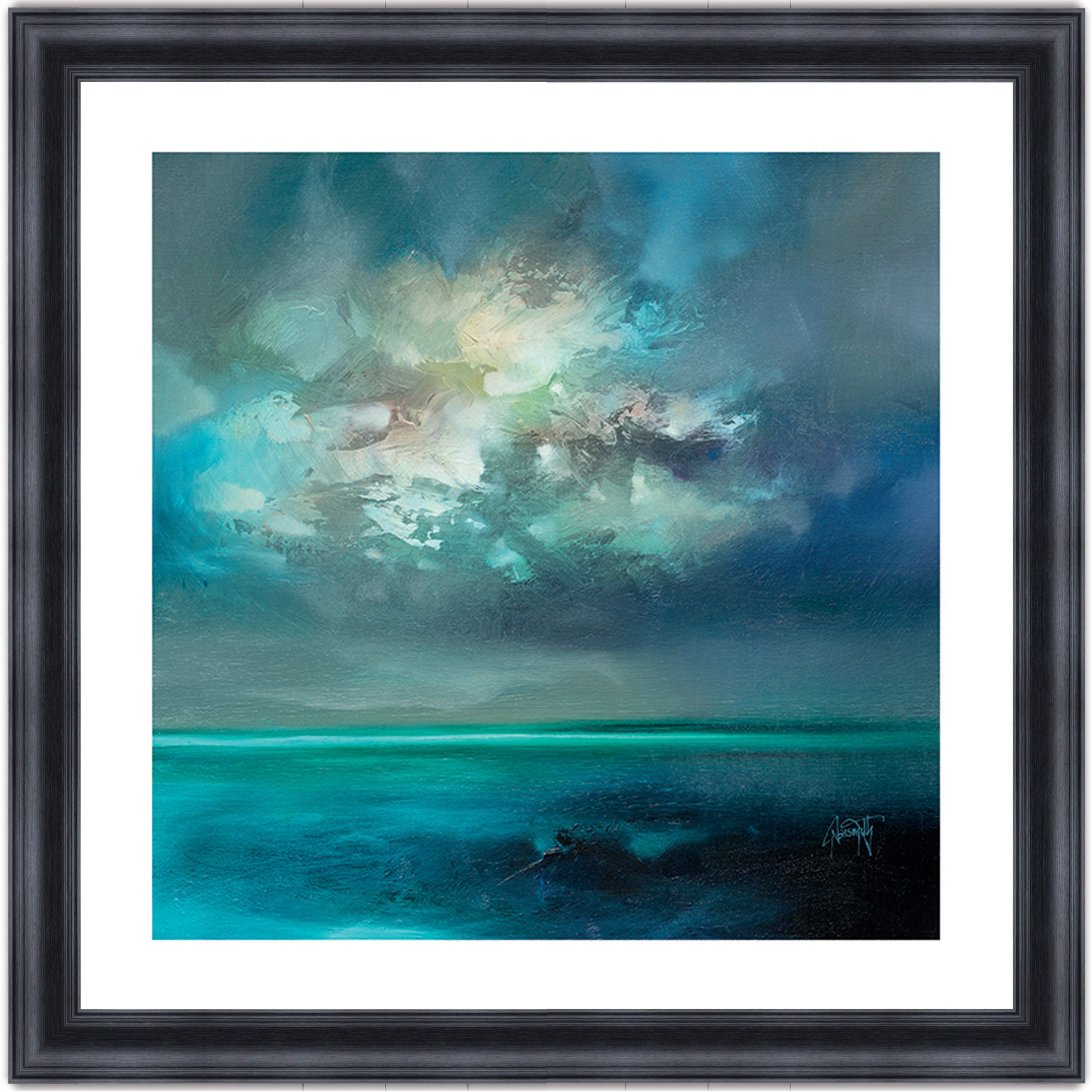 Isle of Skye Emerges