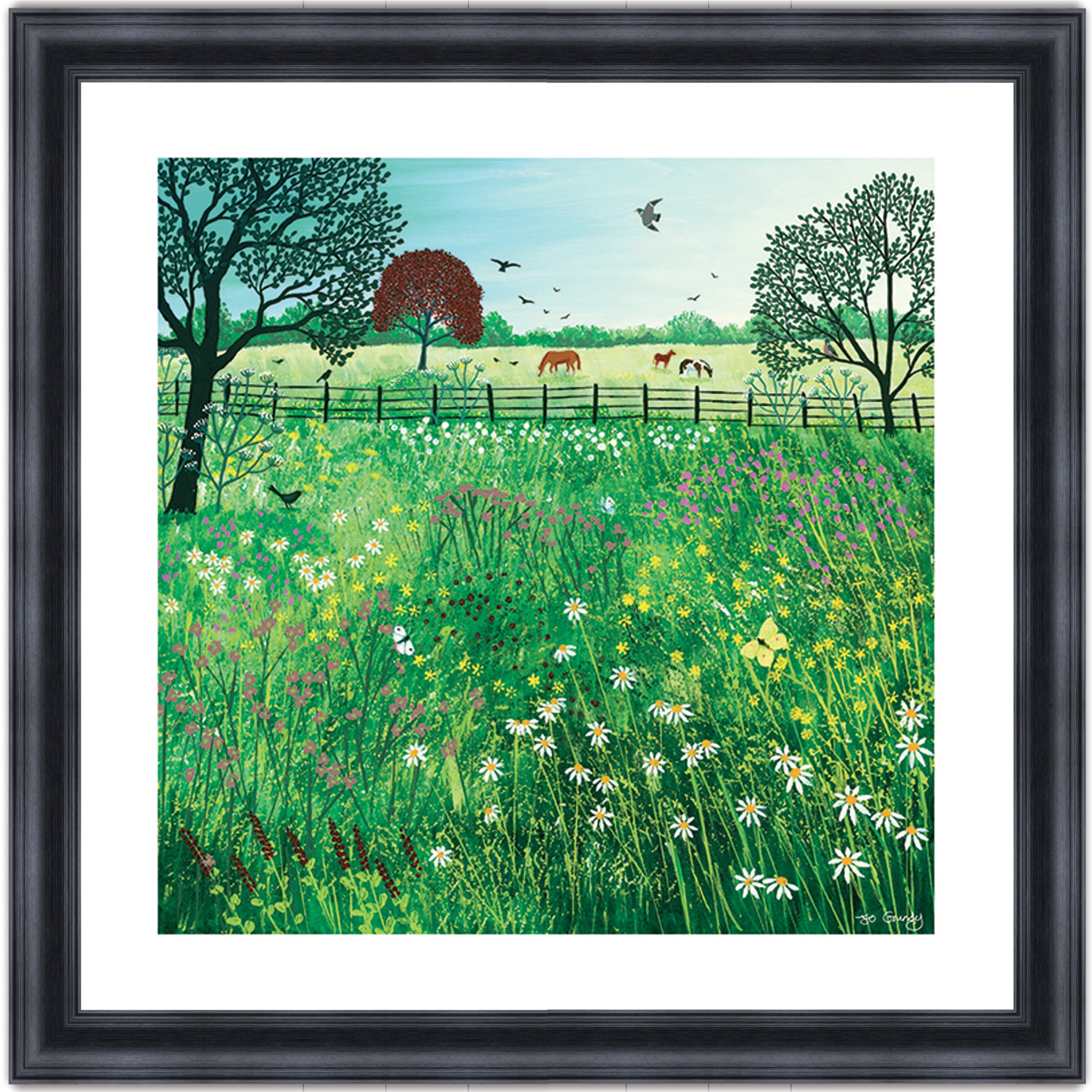 Summer Grazing