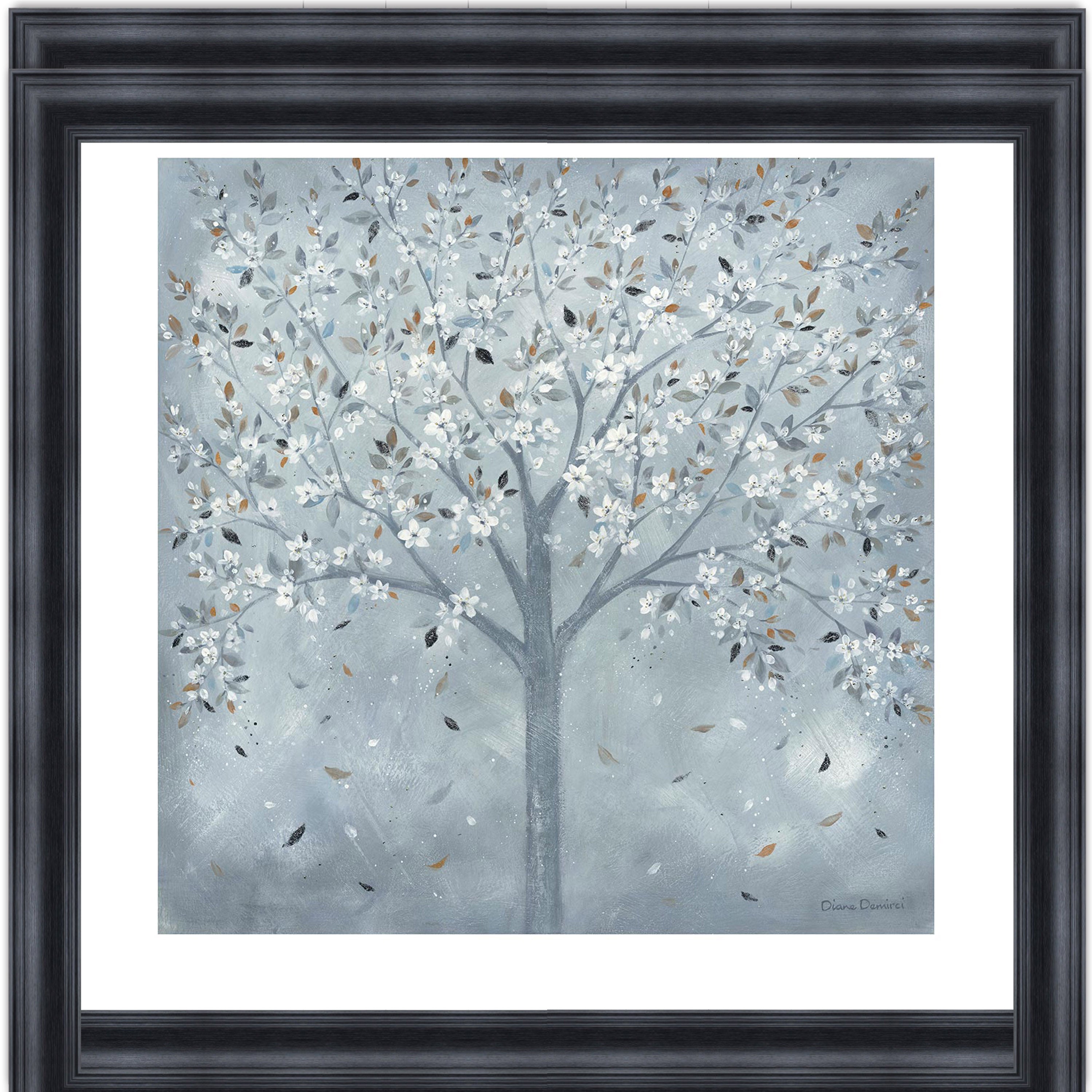 Glistening Leaves