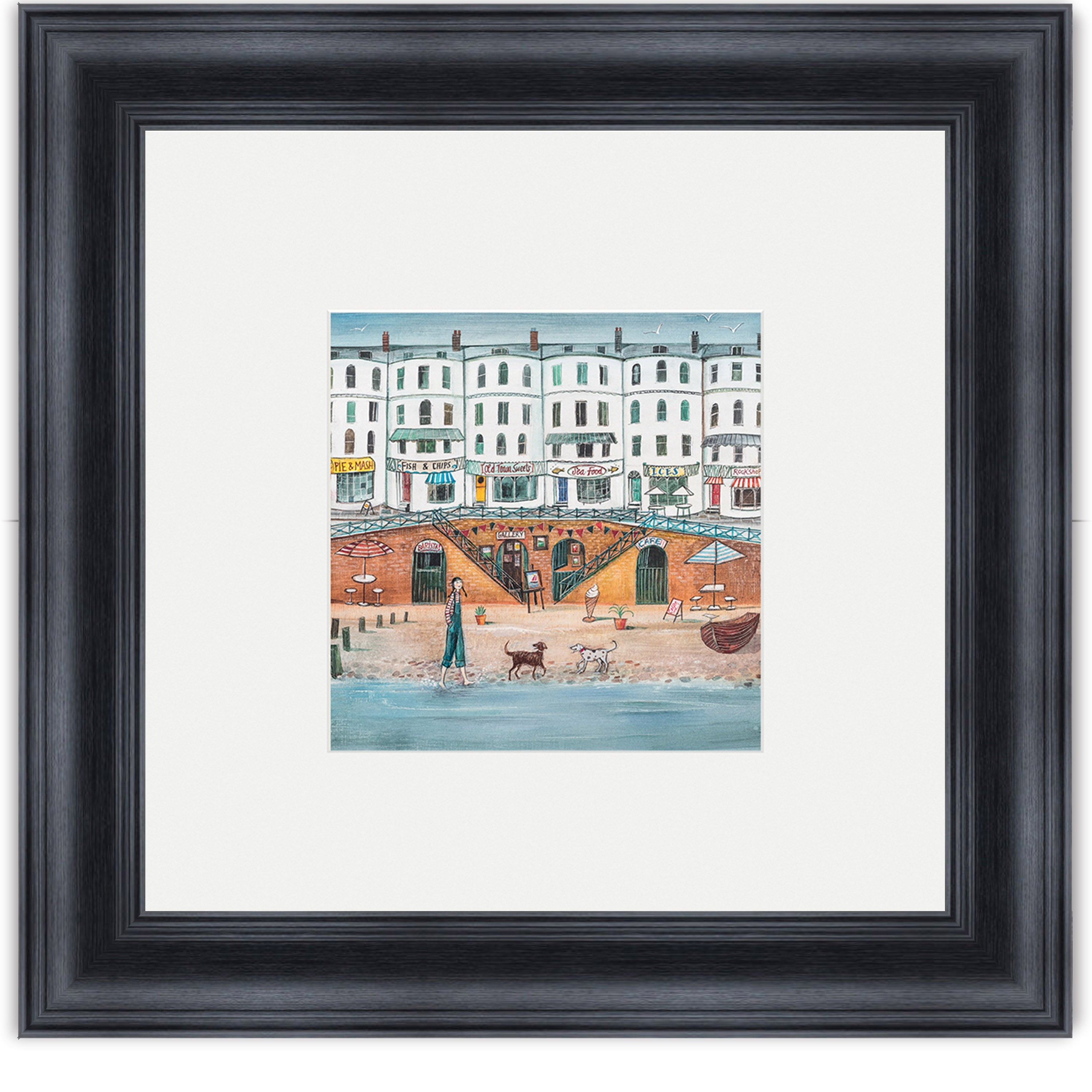 Fishing Quarter