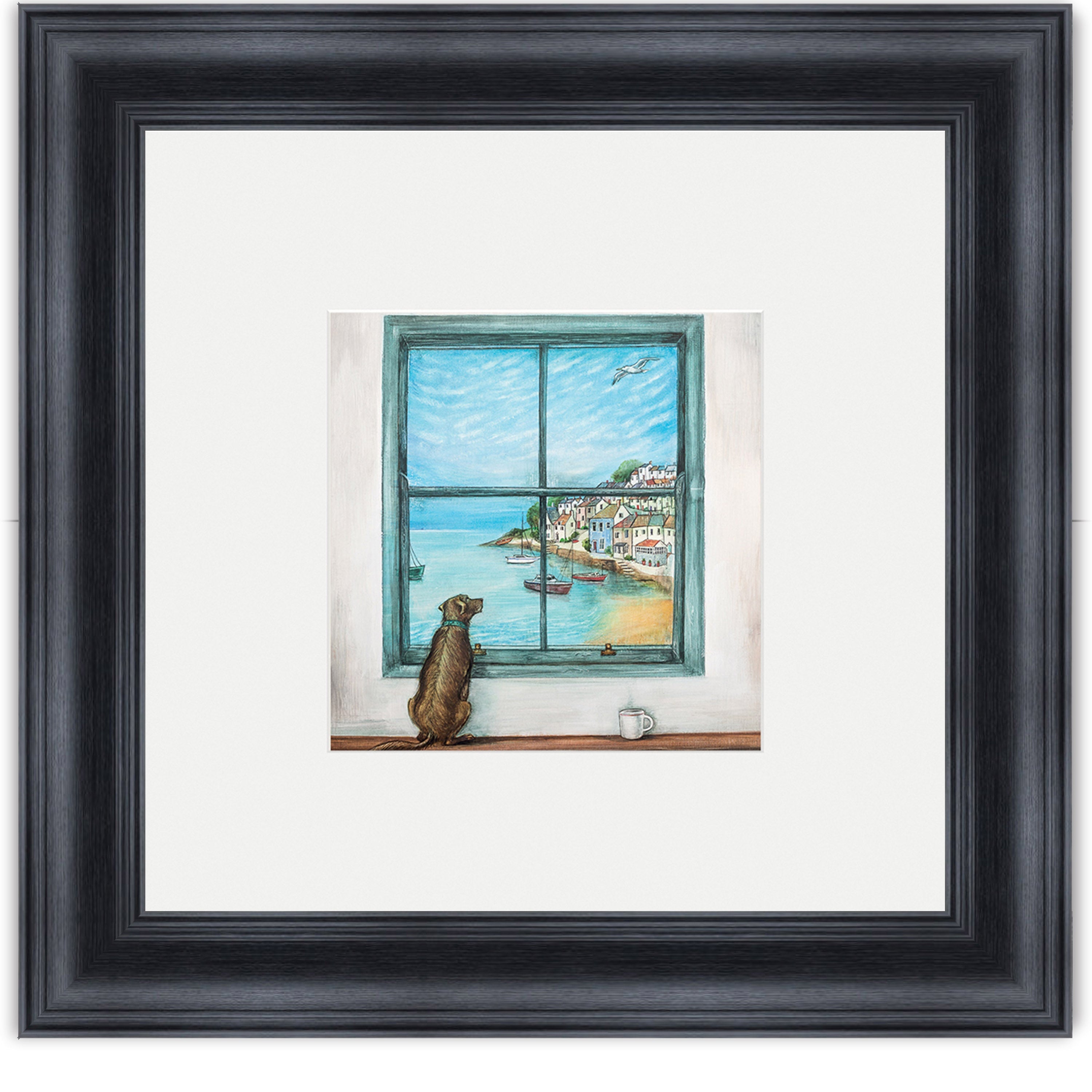 Harbour Harry