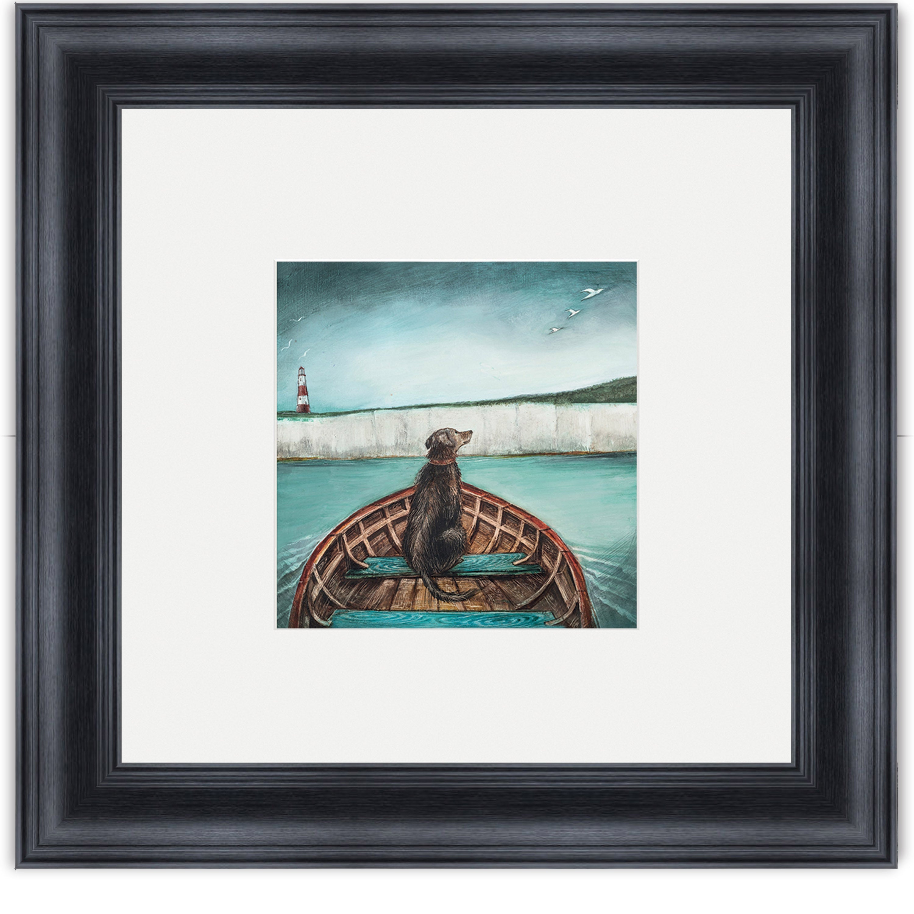 The Helmsman