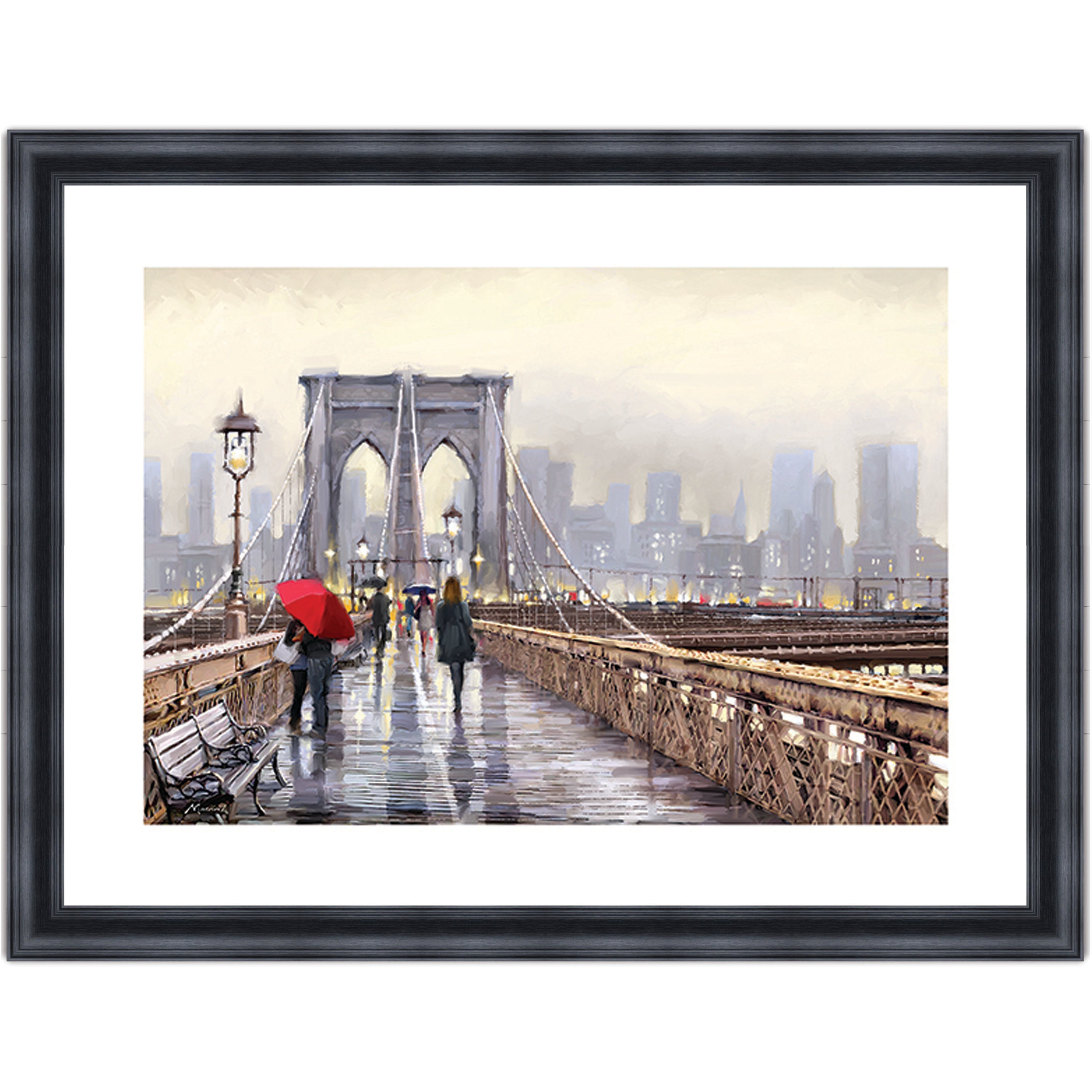 Brooklyn Bridge