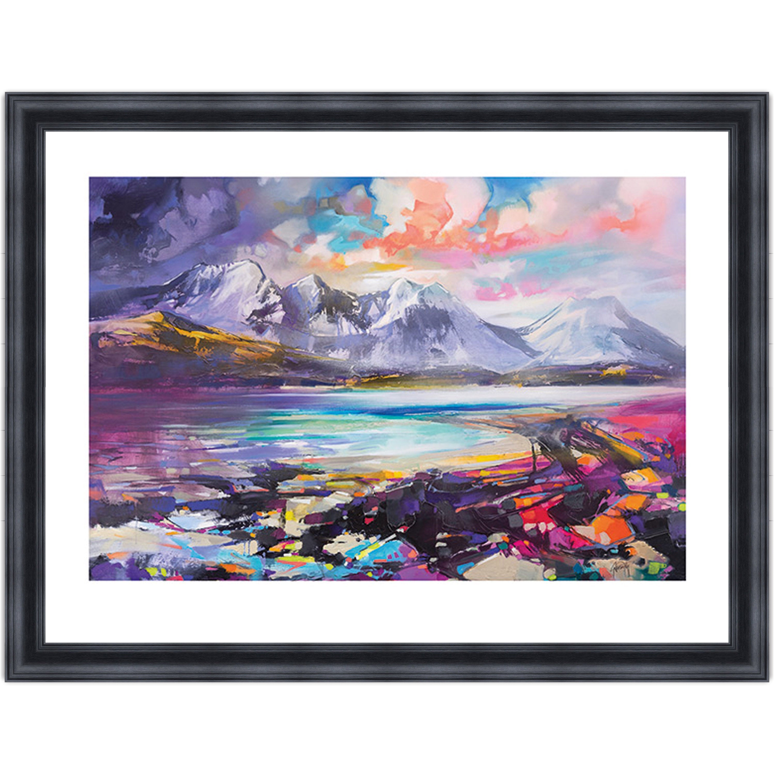 Torrin, Skye