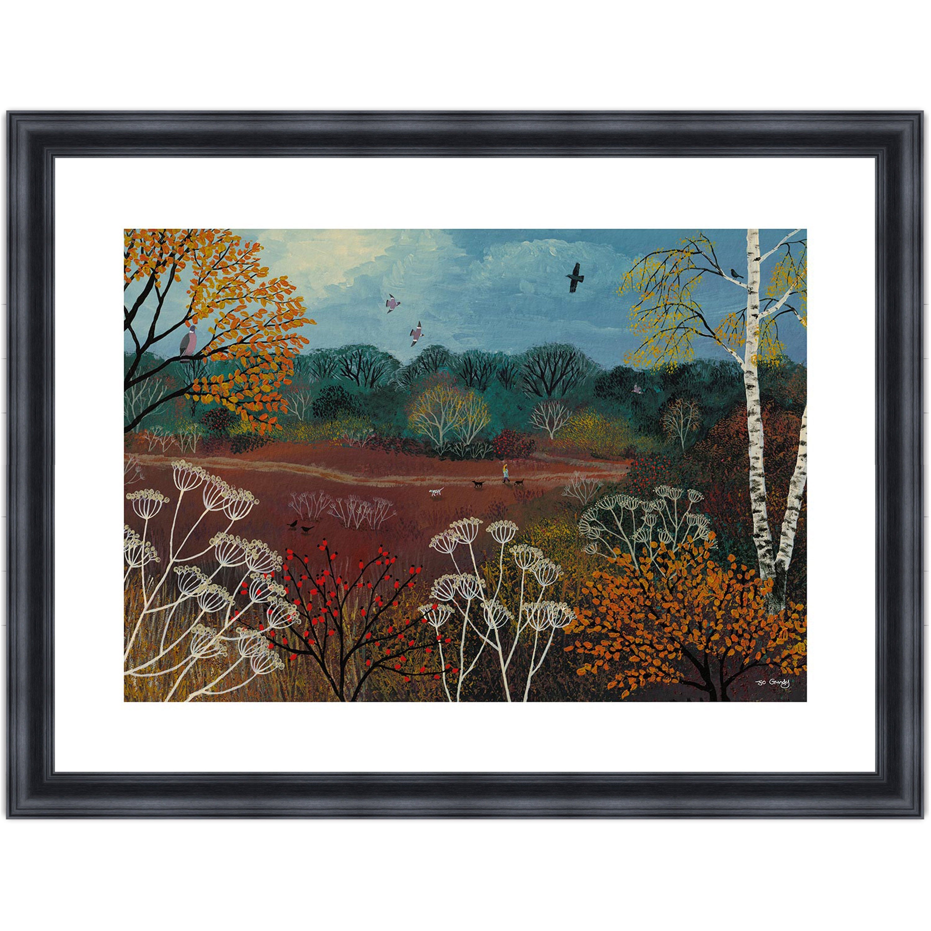 Autumn Walk